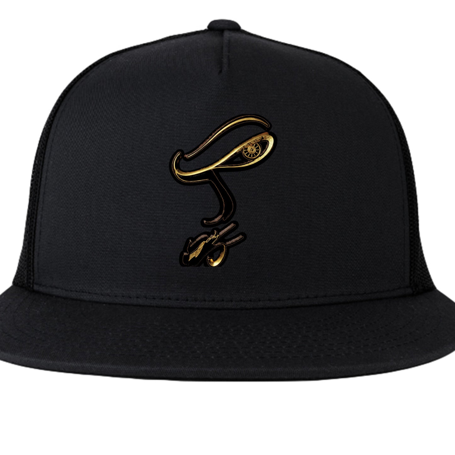 Black/ Black - STC38 - FRONT
