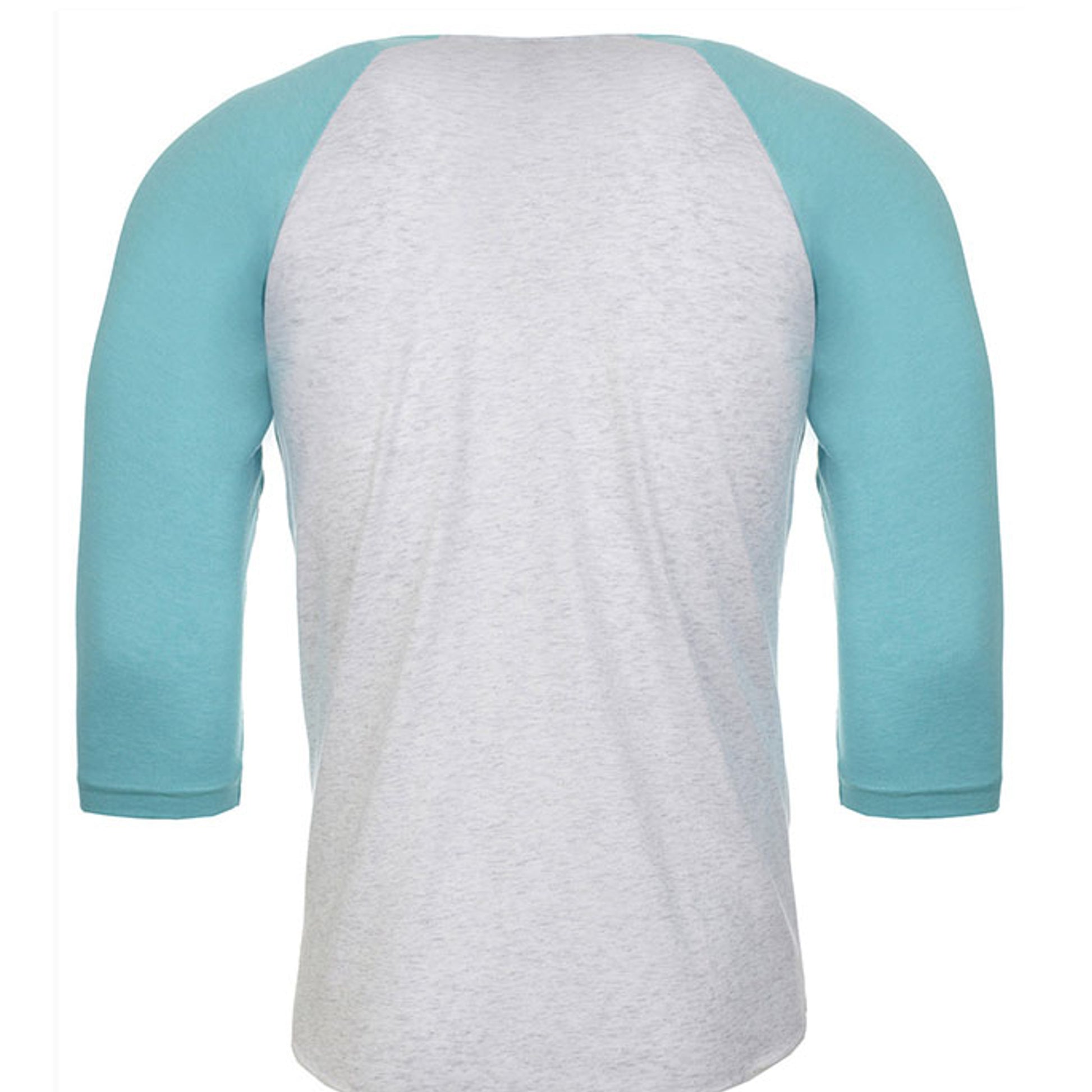 Tahiti Blue/ Heather White - 6051 - BACK