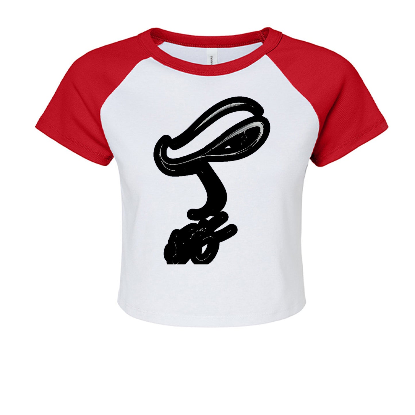 WHITE/ RED - 1201 - FRONT