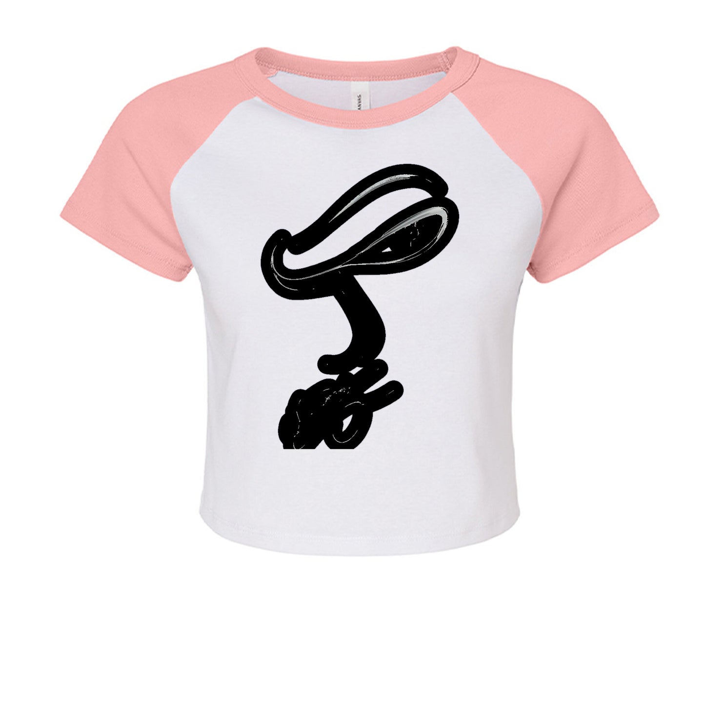 WHITE/ PINK - 1201 - FRONT