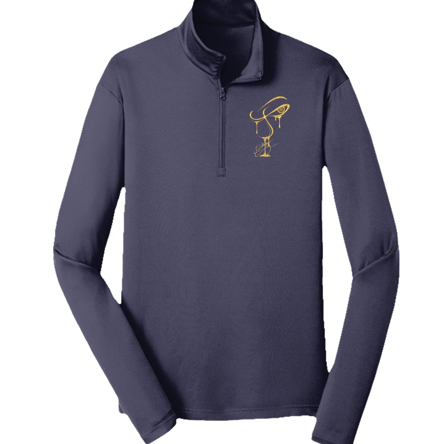 True Navy - ST357 - FRONT