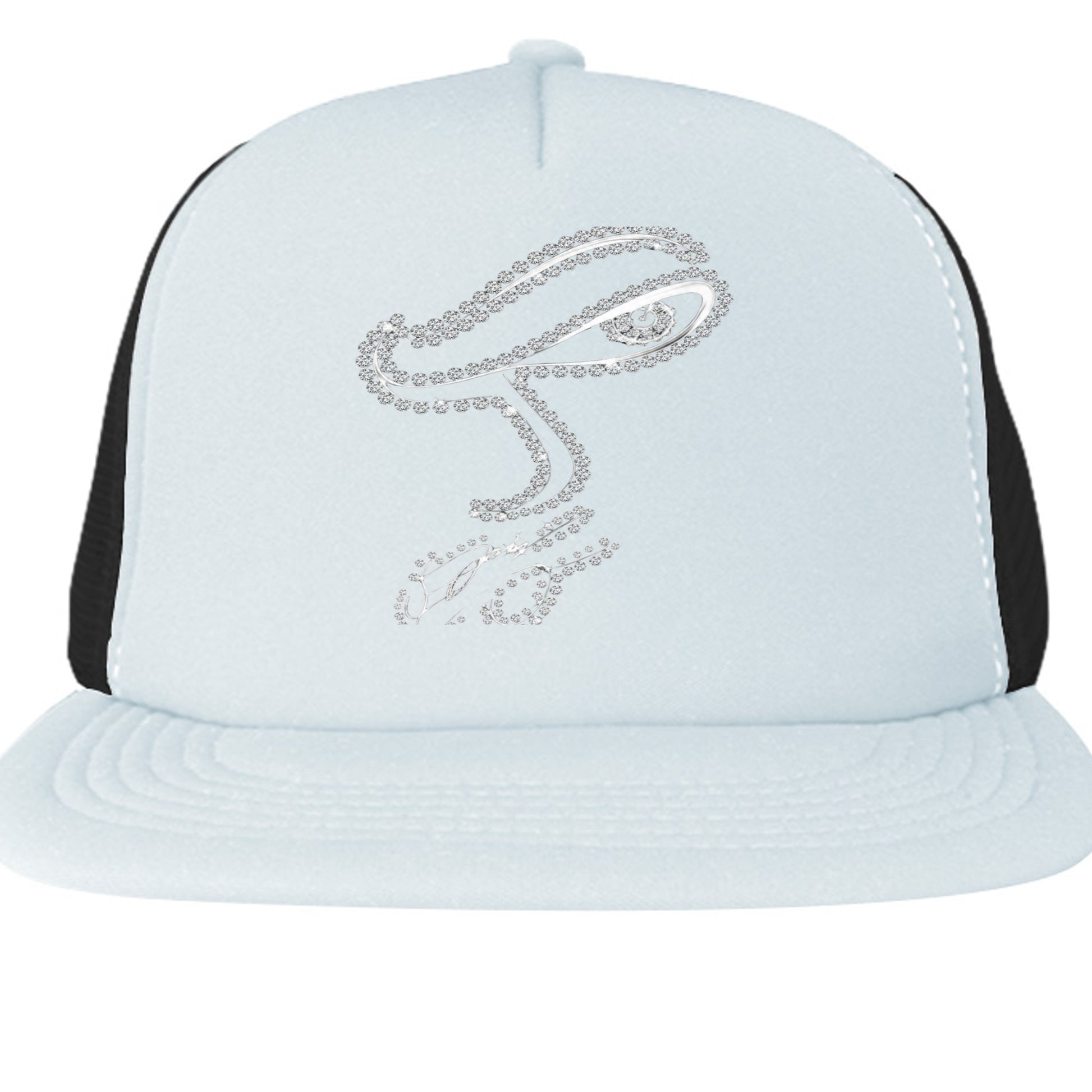 White - DT624 - FRONT