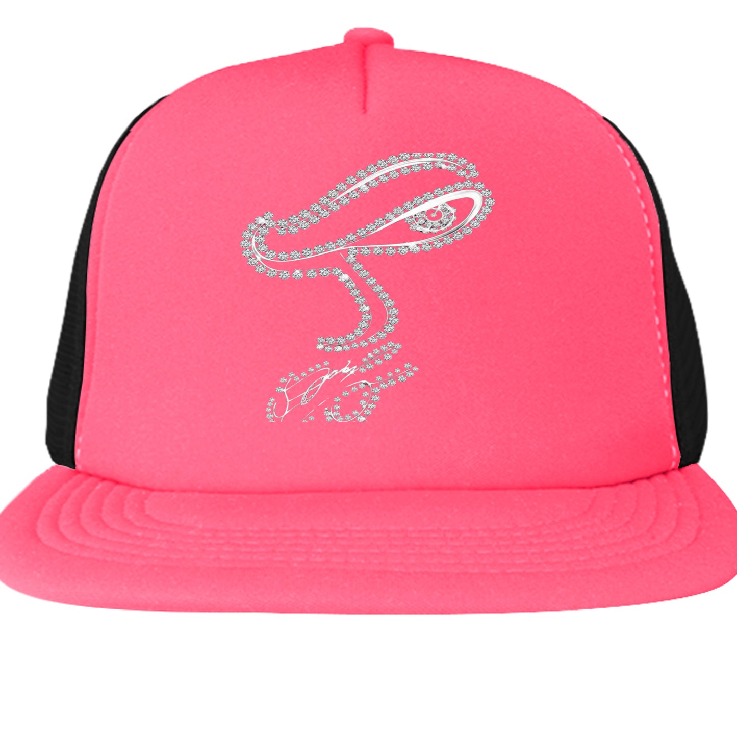 Neon Pink - DT624 - FRONT