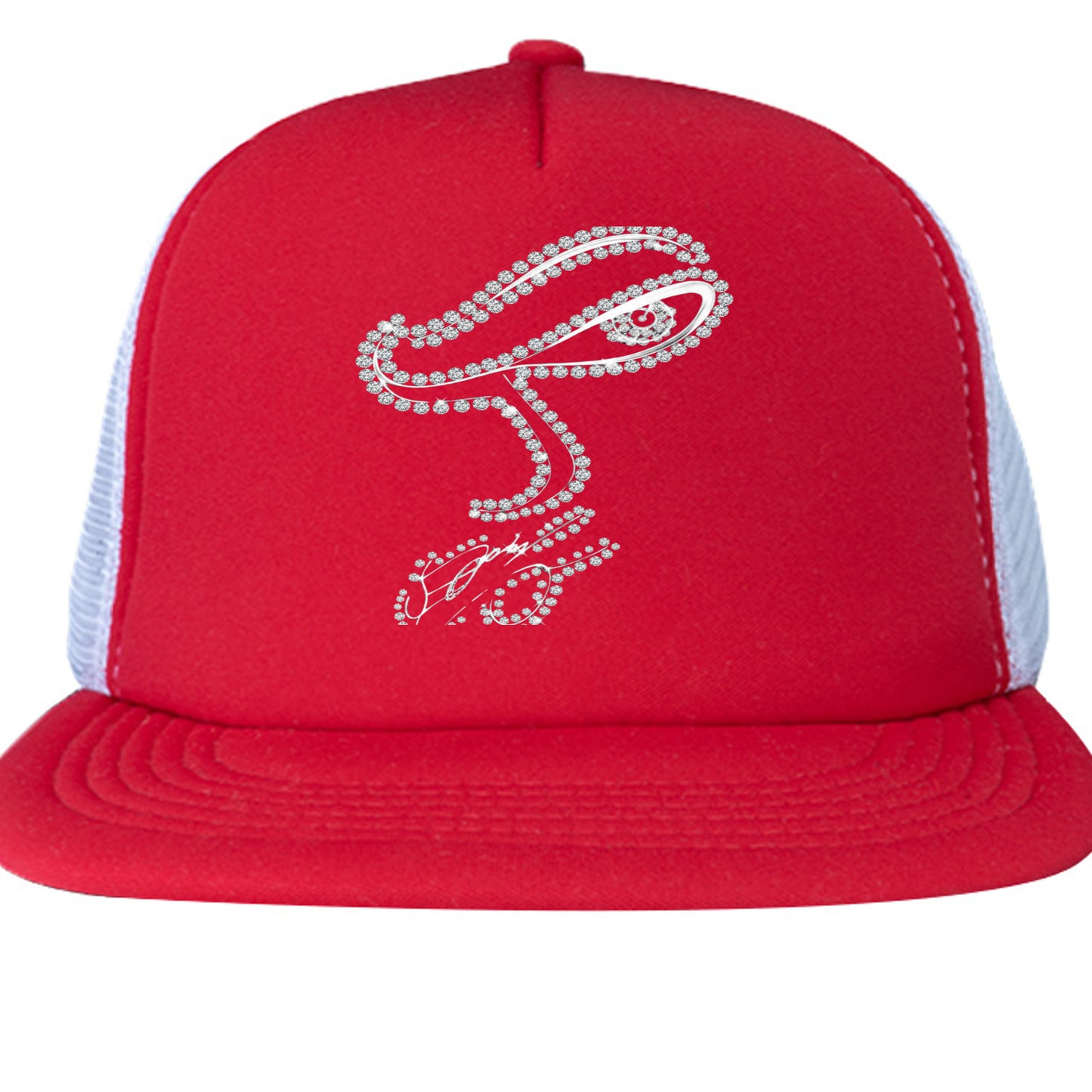 New Red - DT624 - FRONT