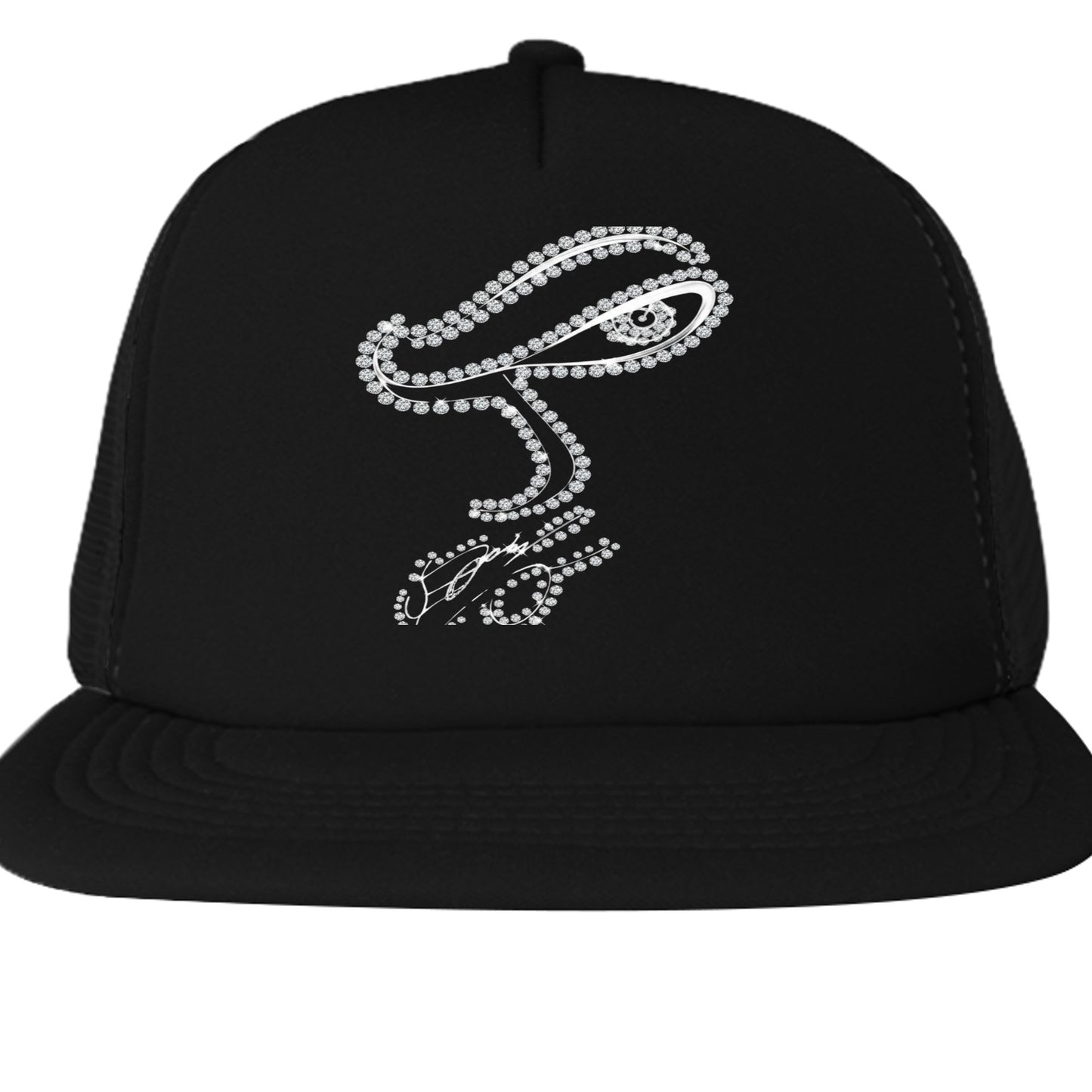 Black - DT624 - FRONT