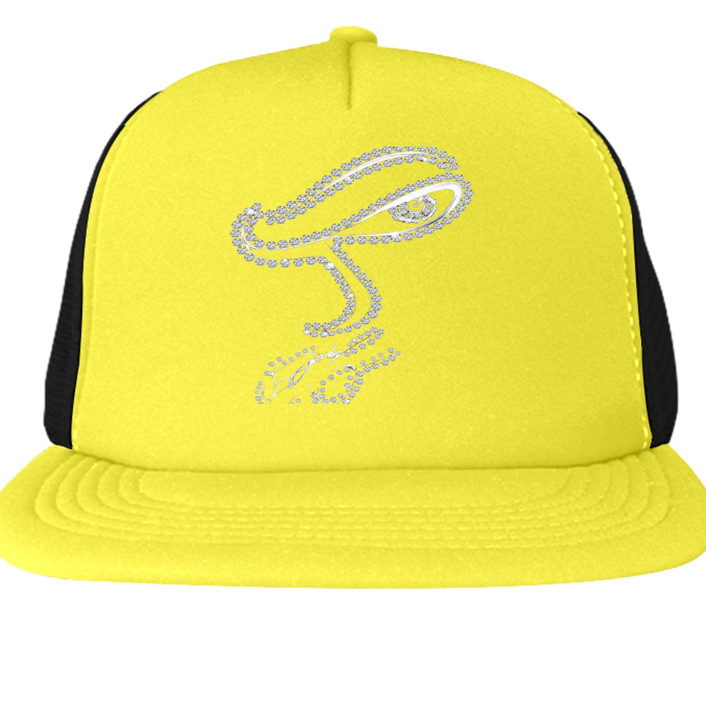Neon Yellow - DT624 - FRONT