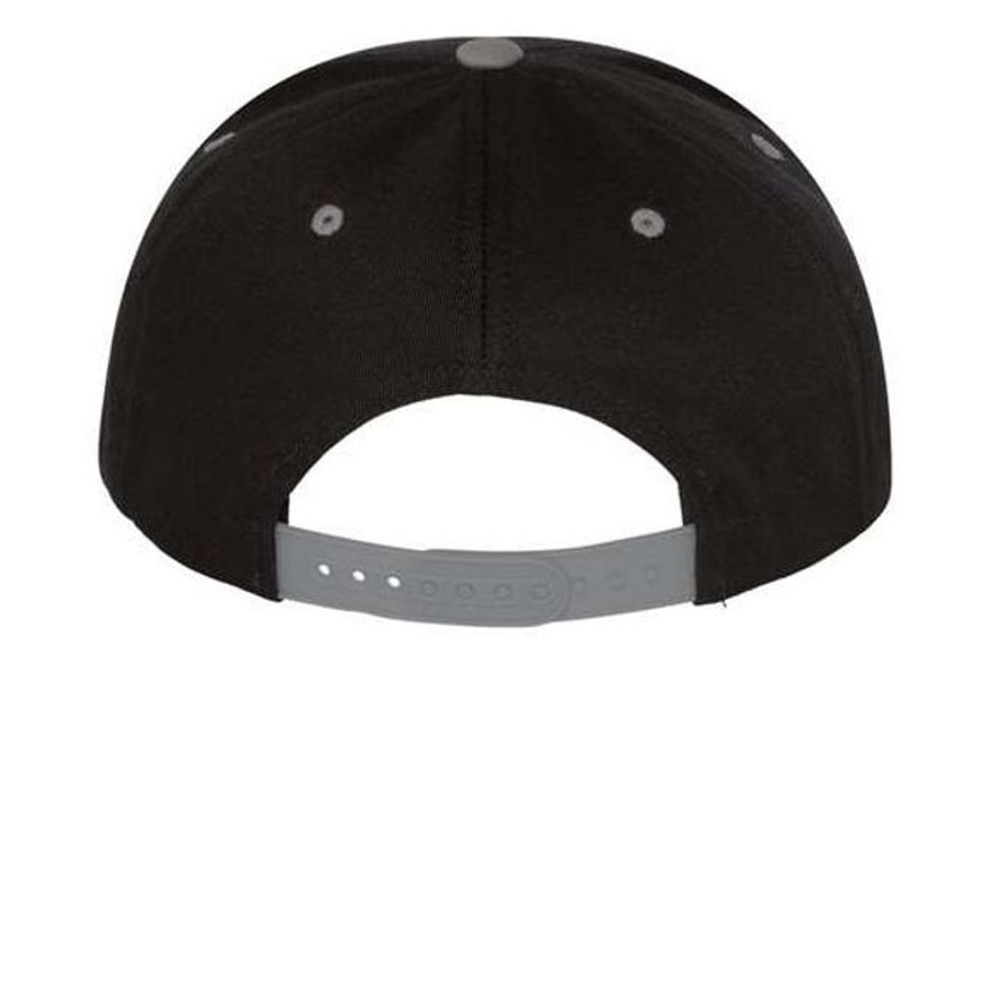 Black/ Grey - Y6007 - BACK