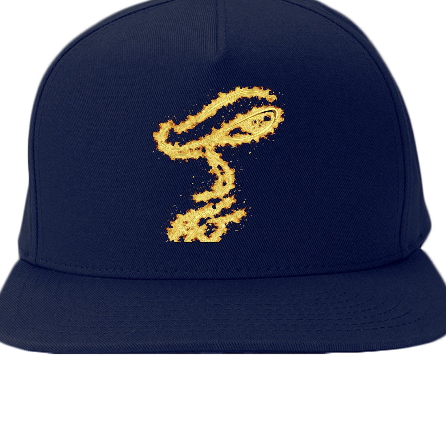 NAVY - Y6007 - FRONT