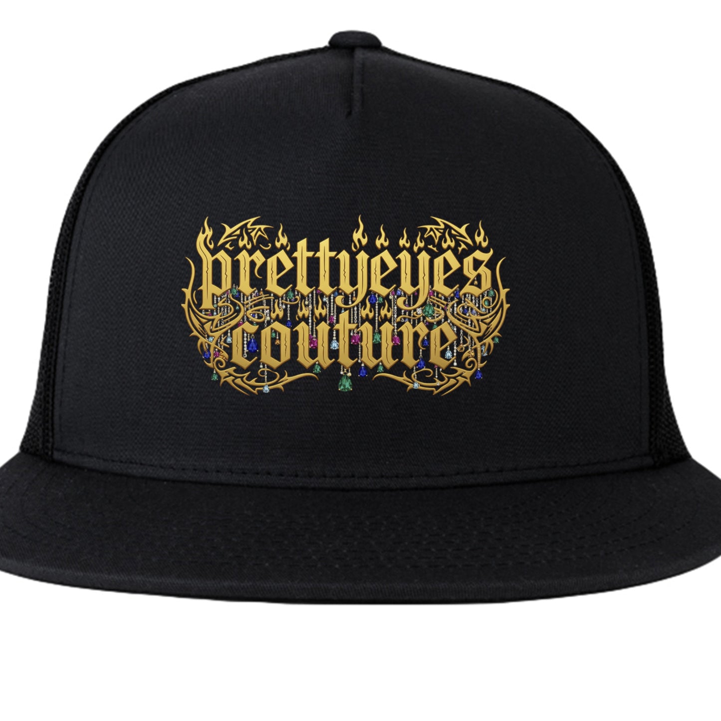 Black/ Black - STC38 - FRONT