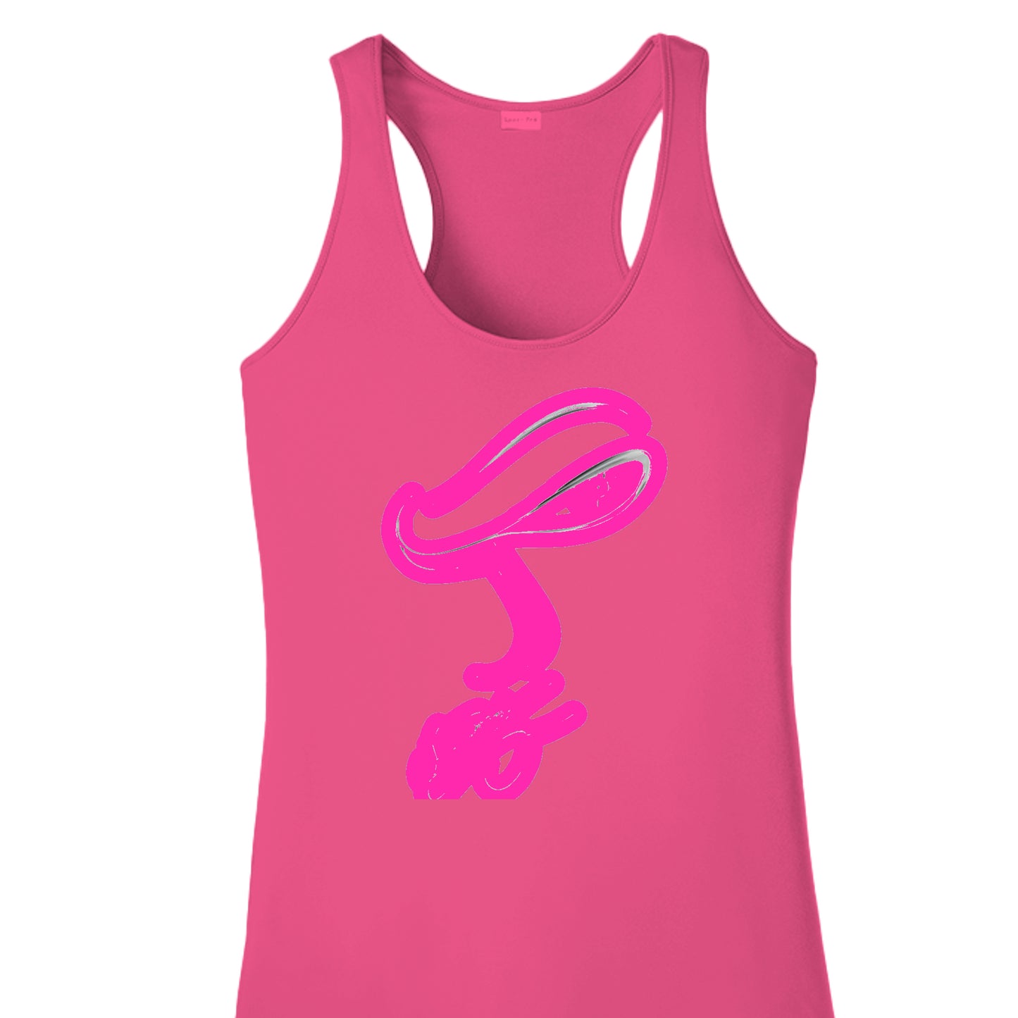 Neon Pink - LST356 - FRONT