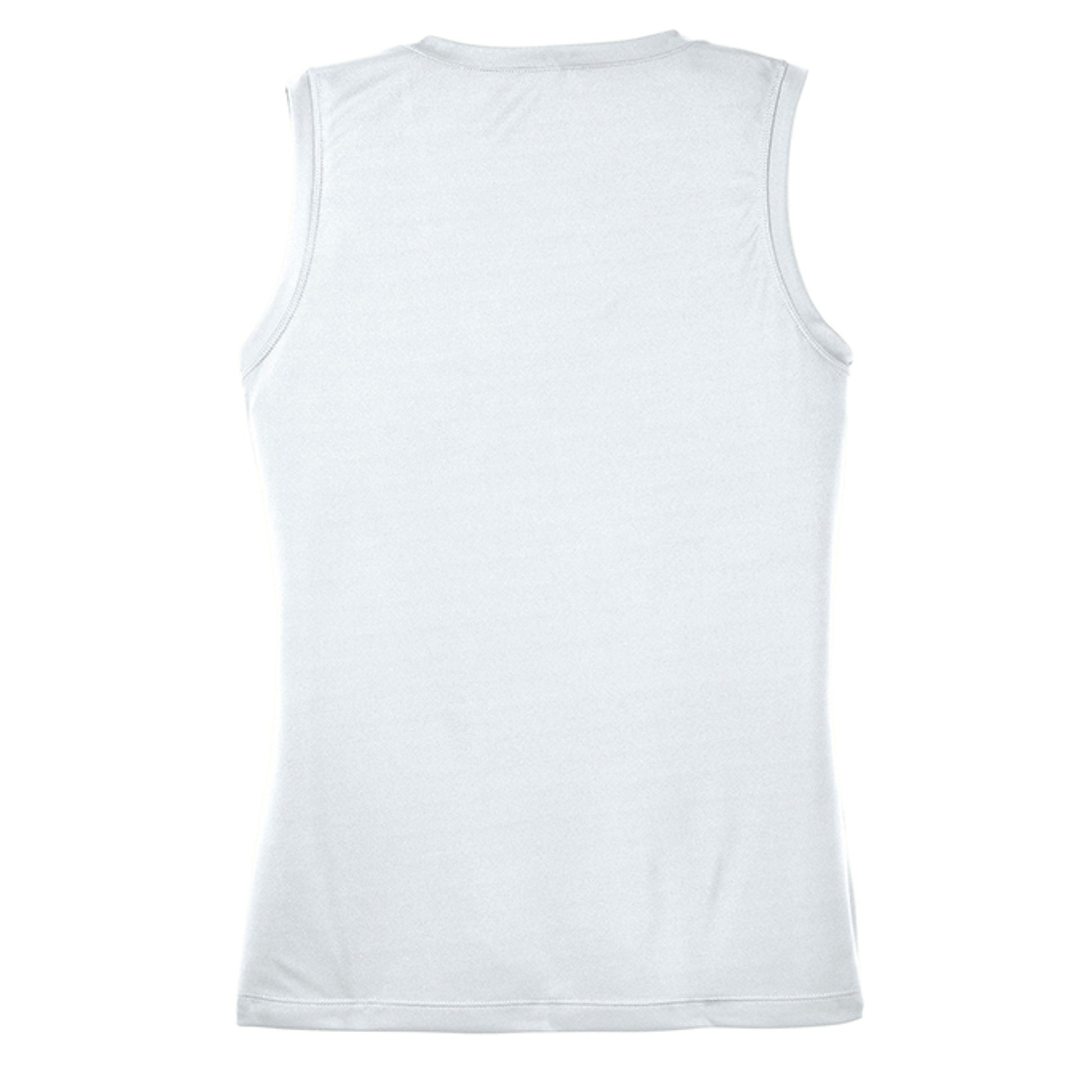 White - LST352 - BACK