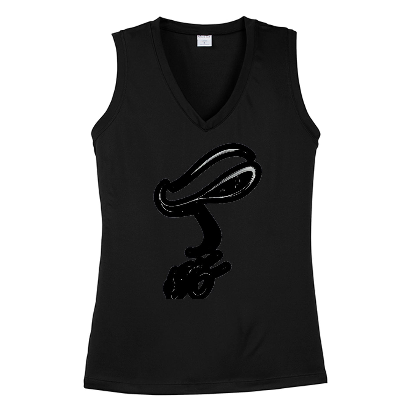 Black - LST352 - FRONT
