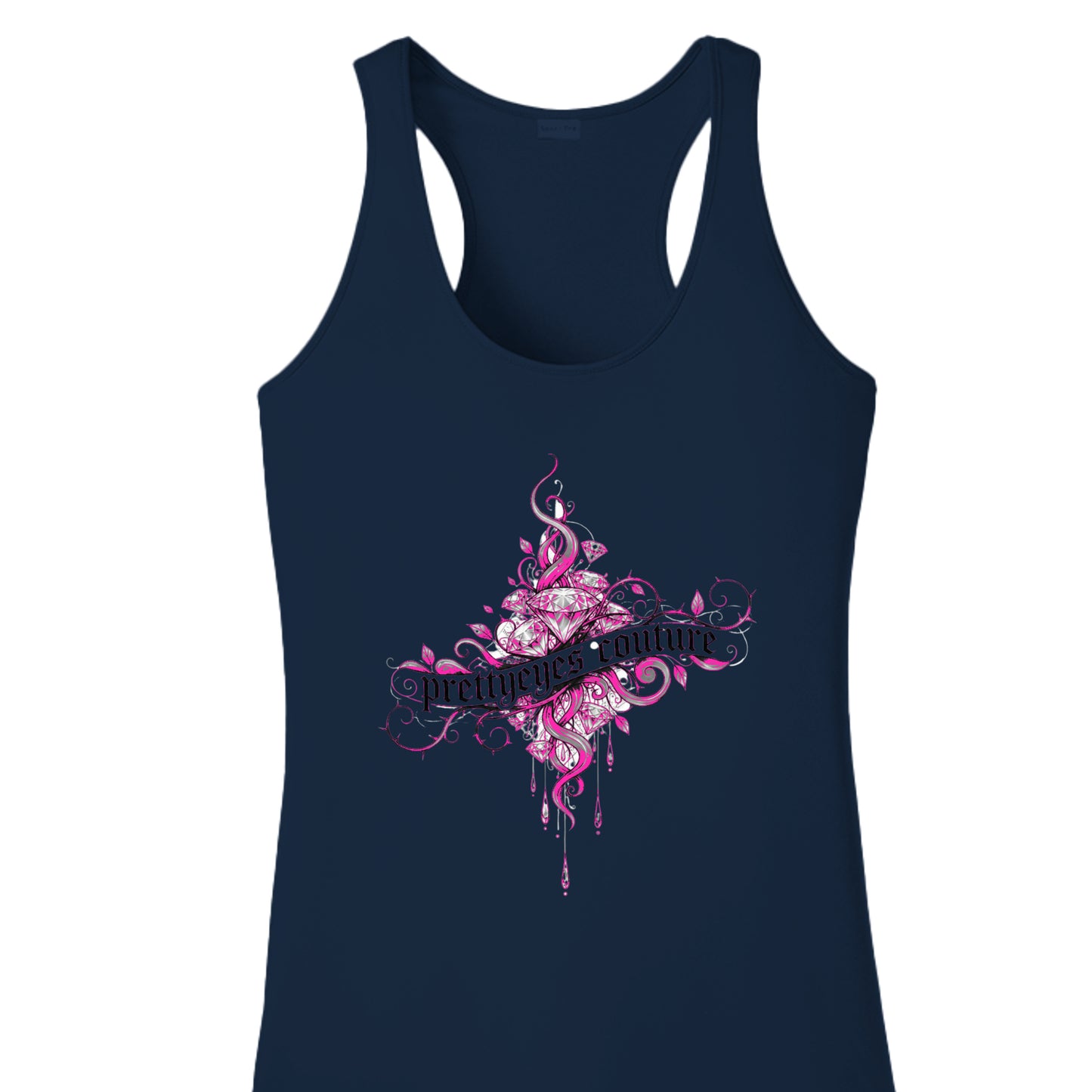 True Navy - LST356 - FRONT