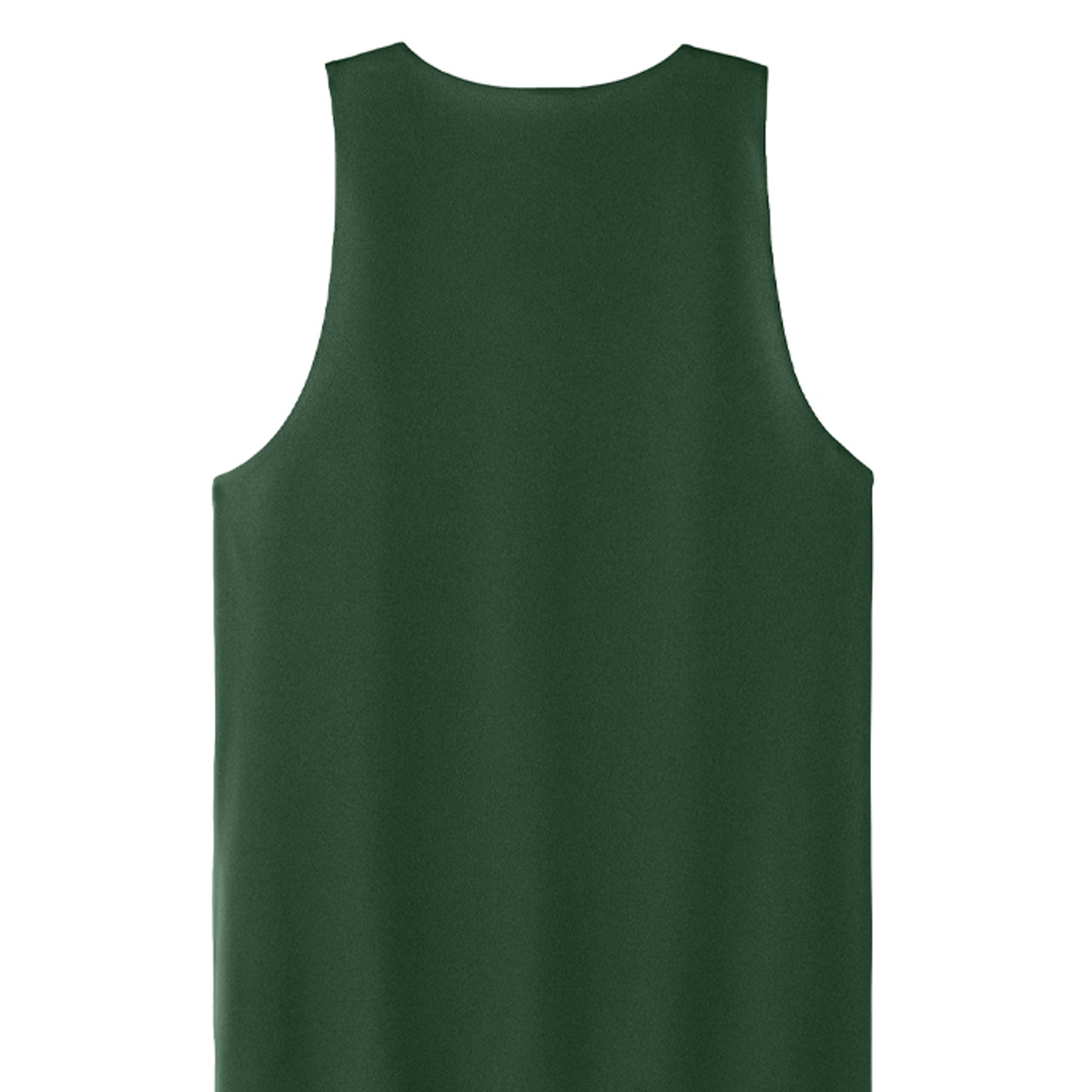 Forest Green/ White - ST551 - BACK