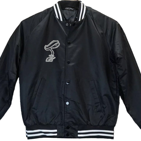 Black - SHVBJ - FRONT
