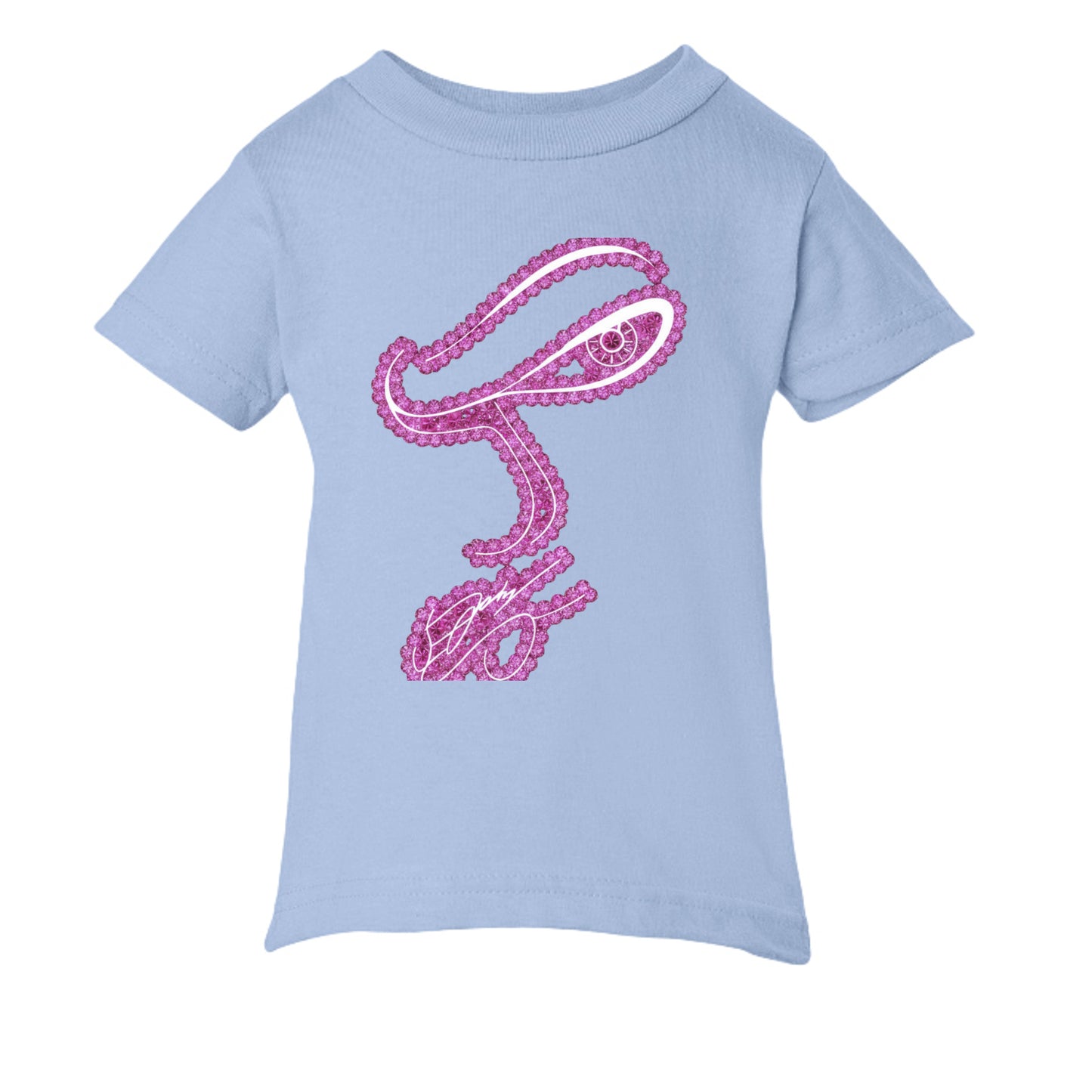 LIGHT BLUE - 3401 - FRONT