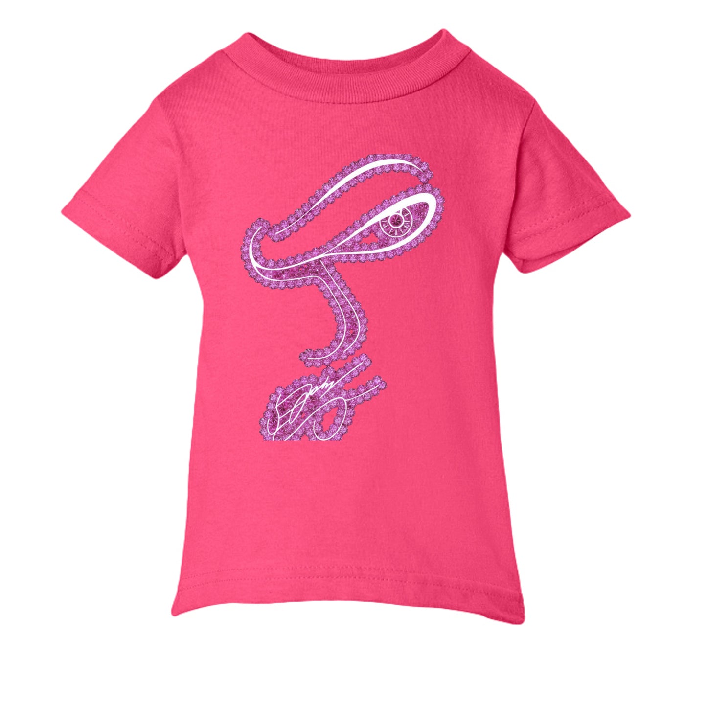 HOT PINK - 3401 - FRONT