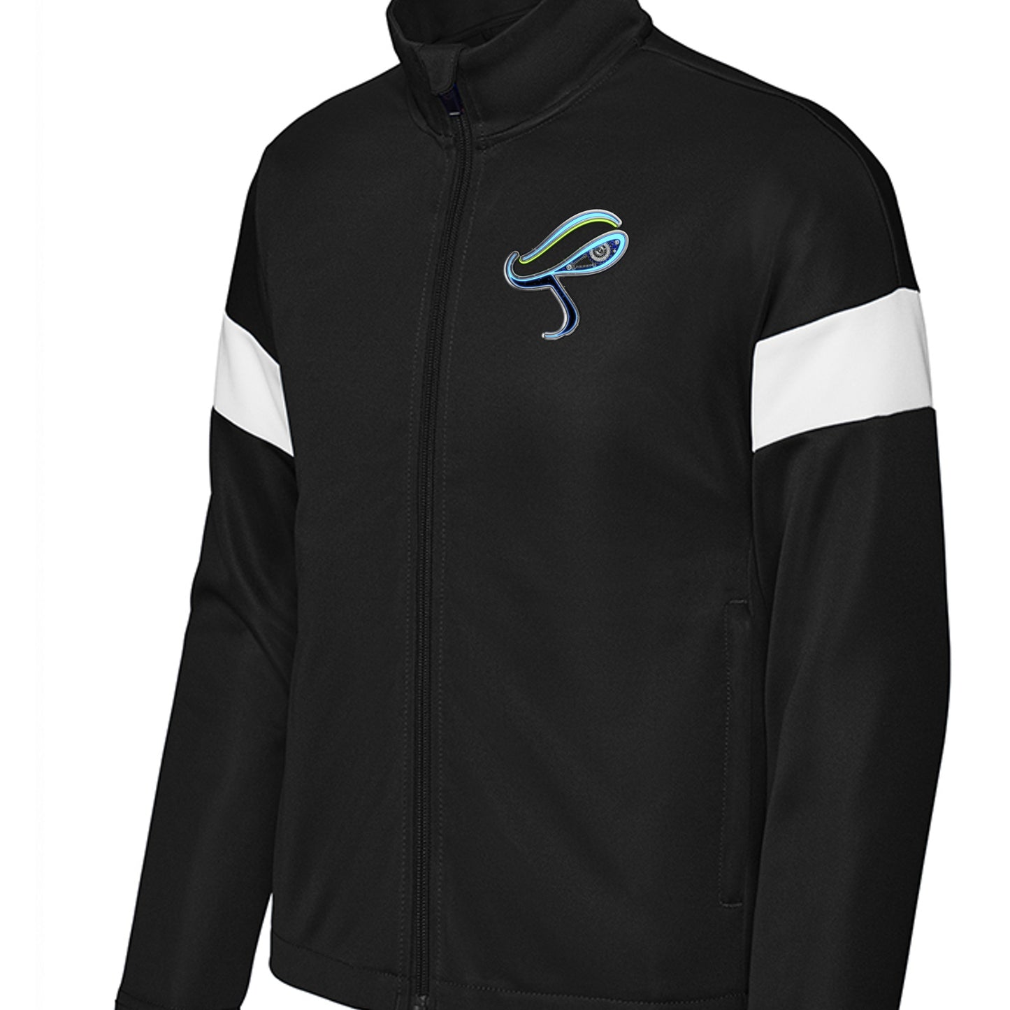 Black/ White - YST800 - FRONT