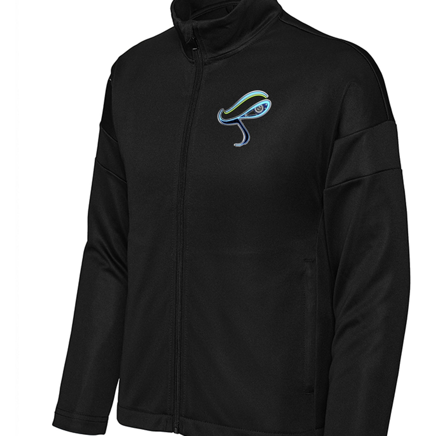 Black/ Black - YST800 - FRONT