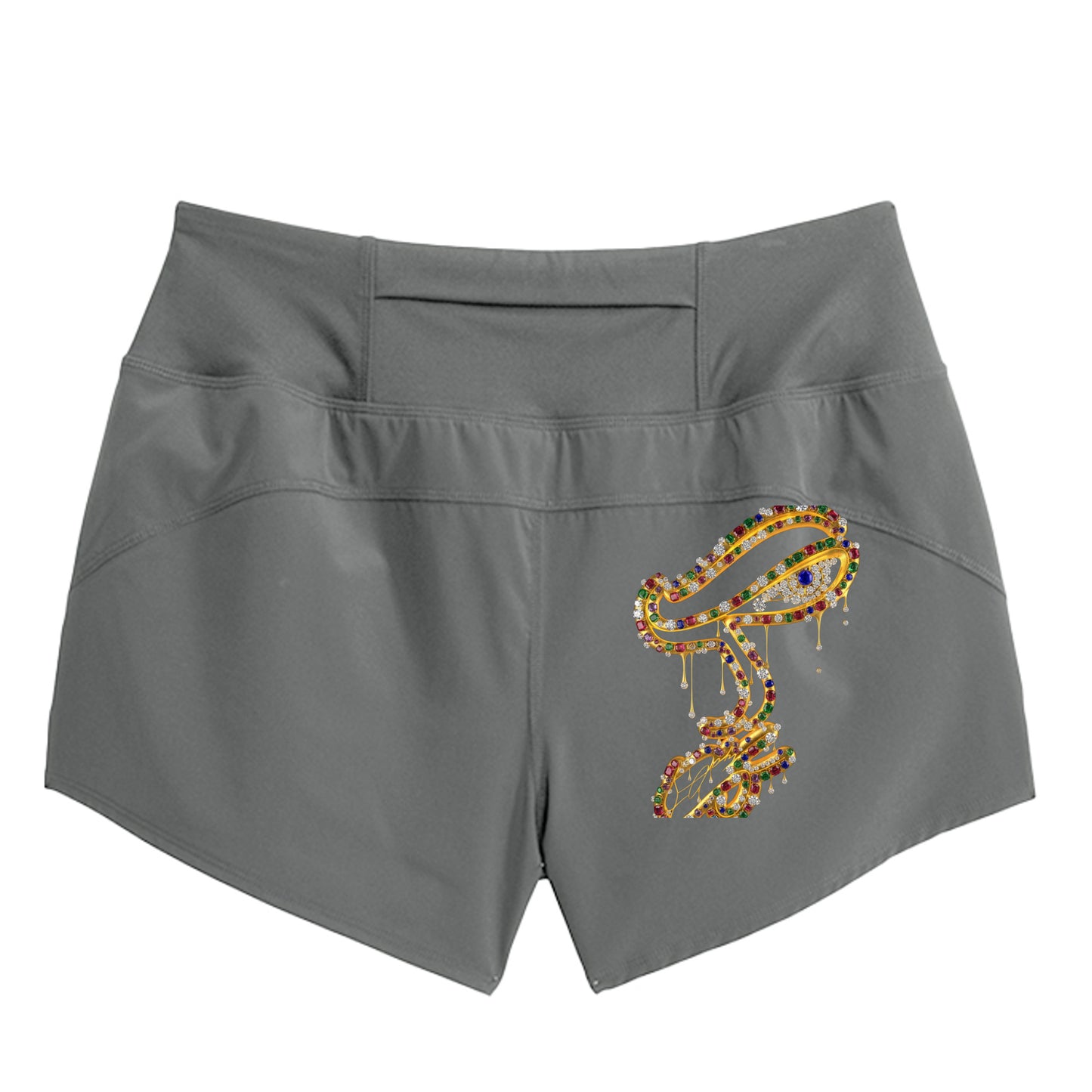 Iron Grey - LST485 - BACK
