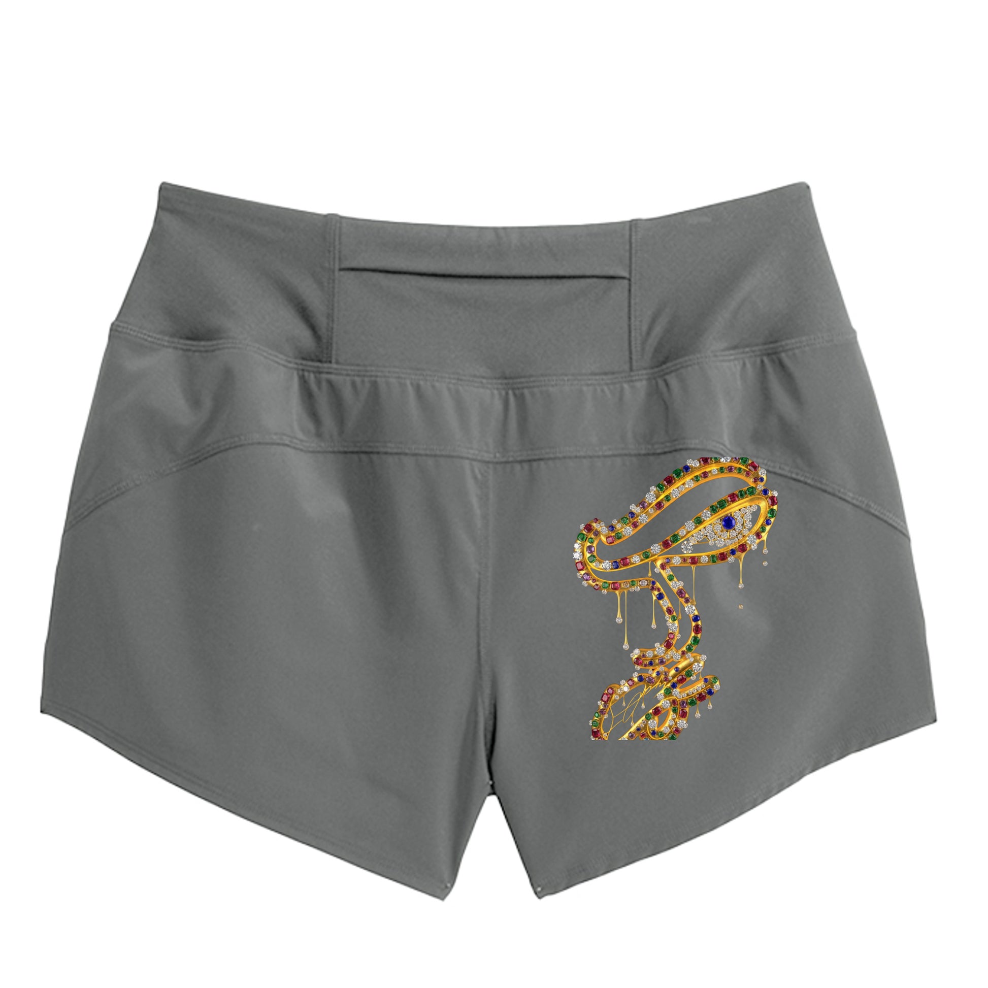 Iron Grey - LST485 - BACK