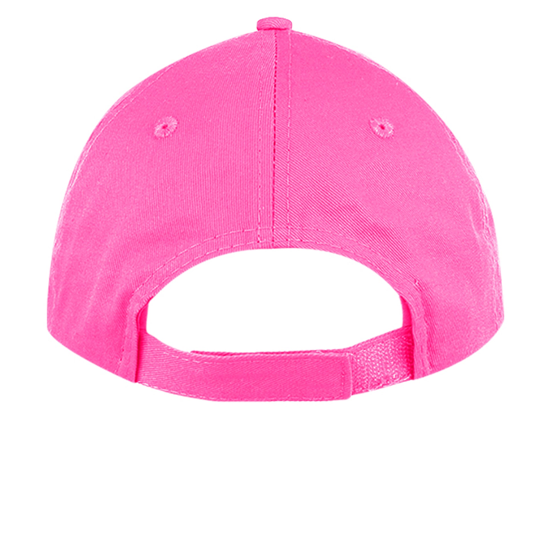 Neon Pink - YCP80 - BACK