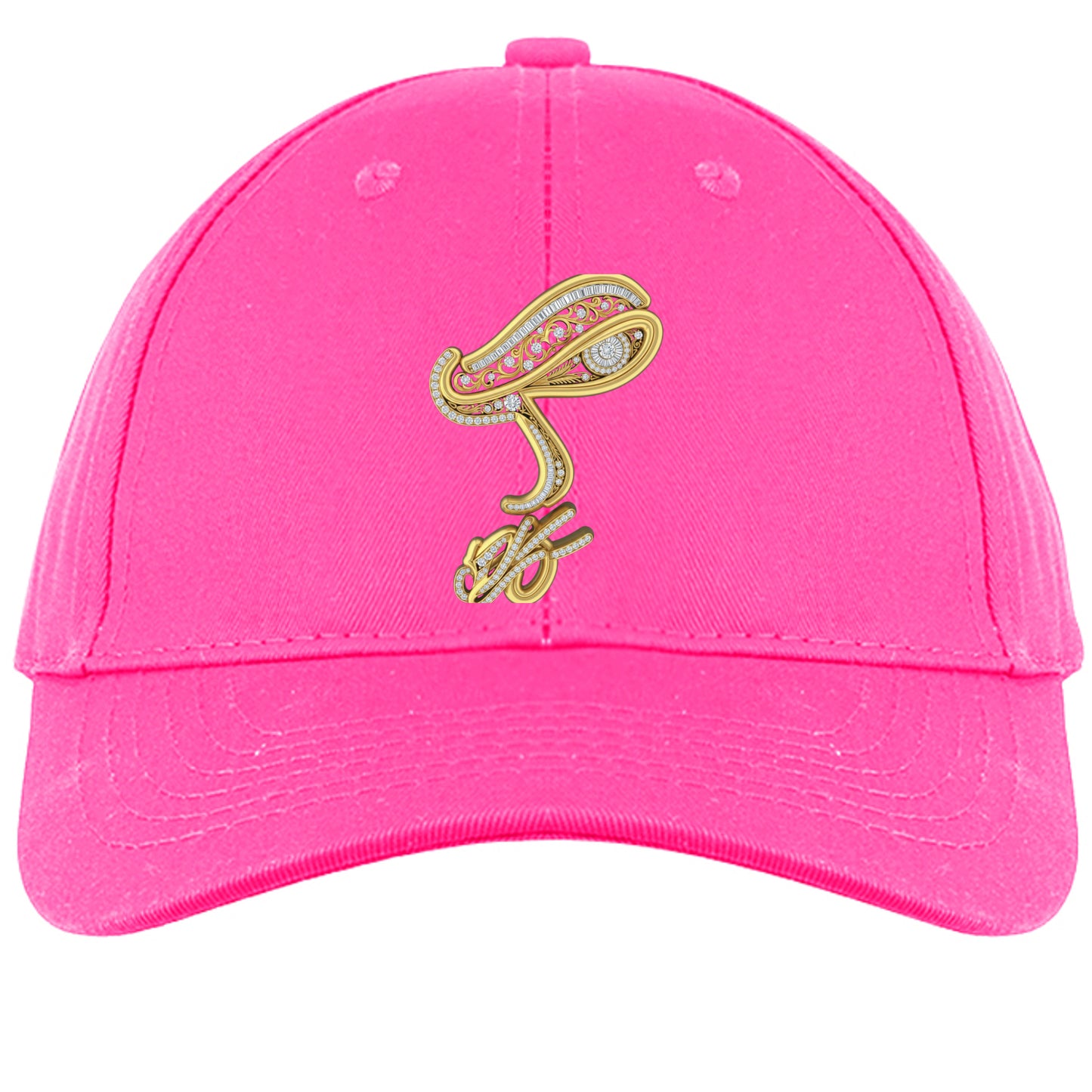 Neon Pink - YCP80 - FRONT