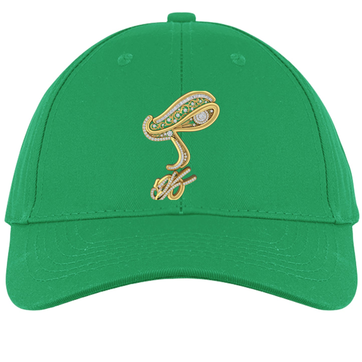Kelly Green - YCP80 - FRONT