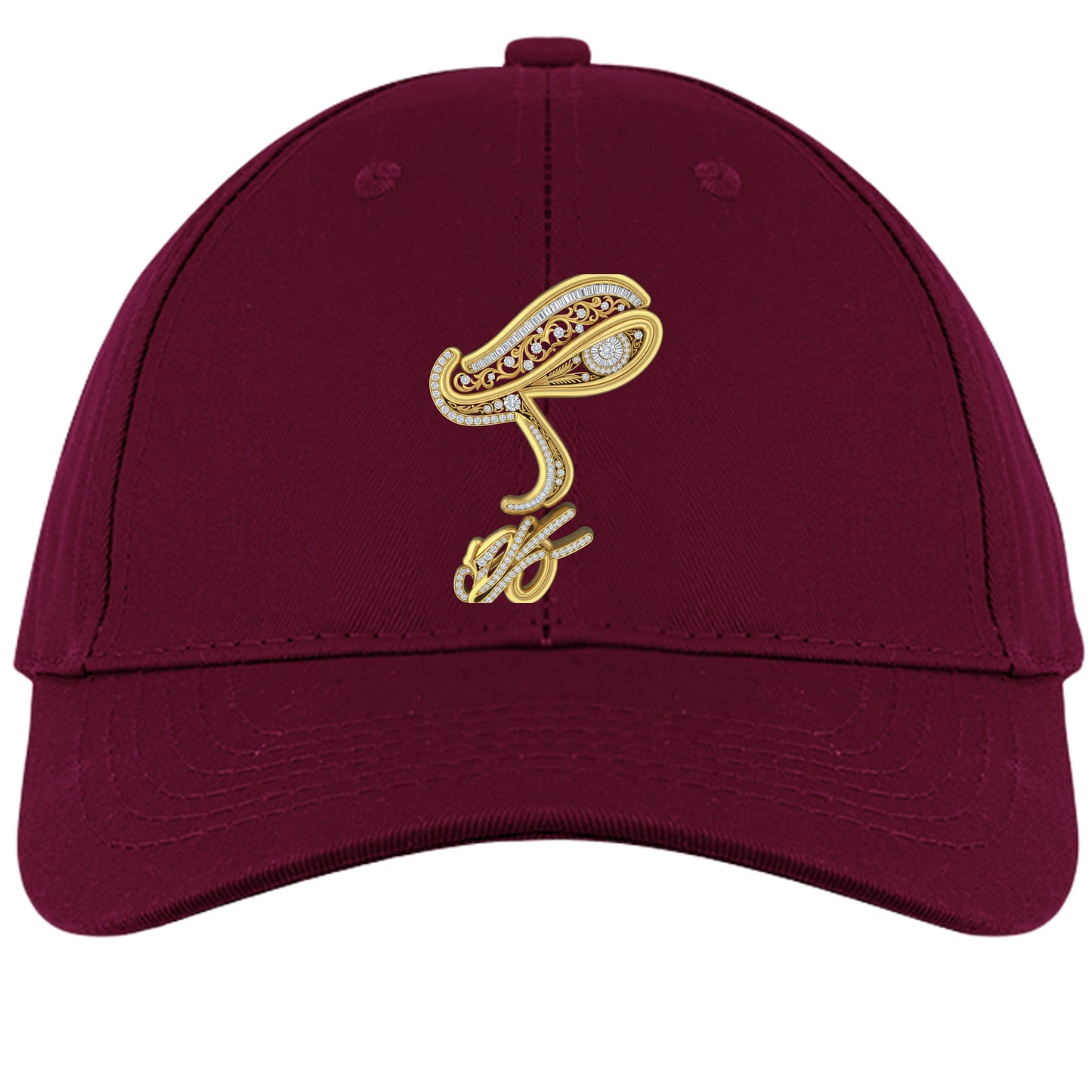Maroon - YCP80 - FRONT