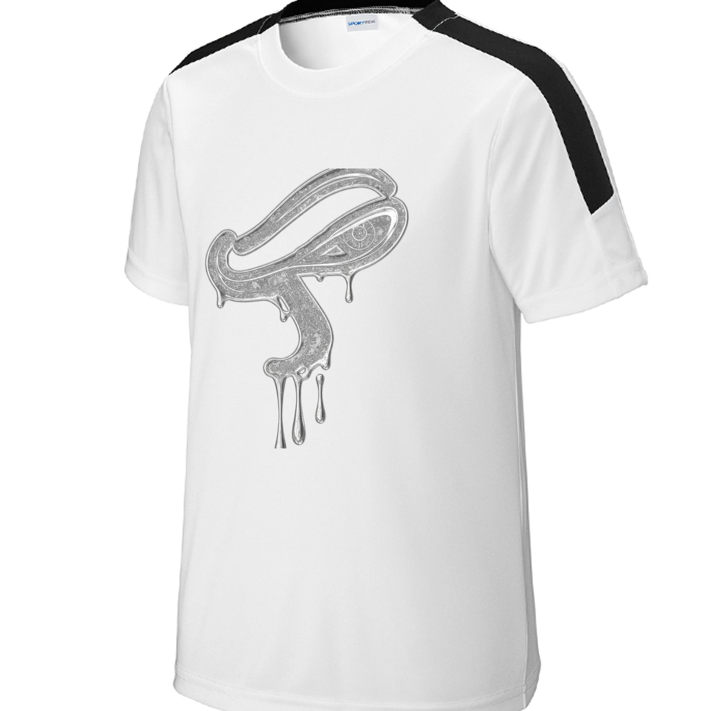 White/Black - YST100 - FRONT