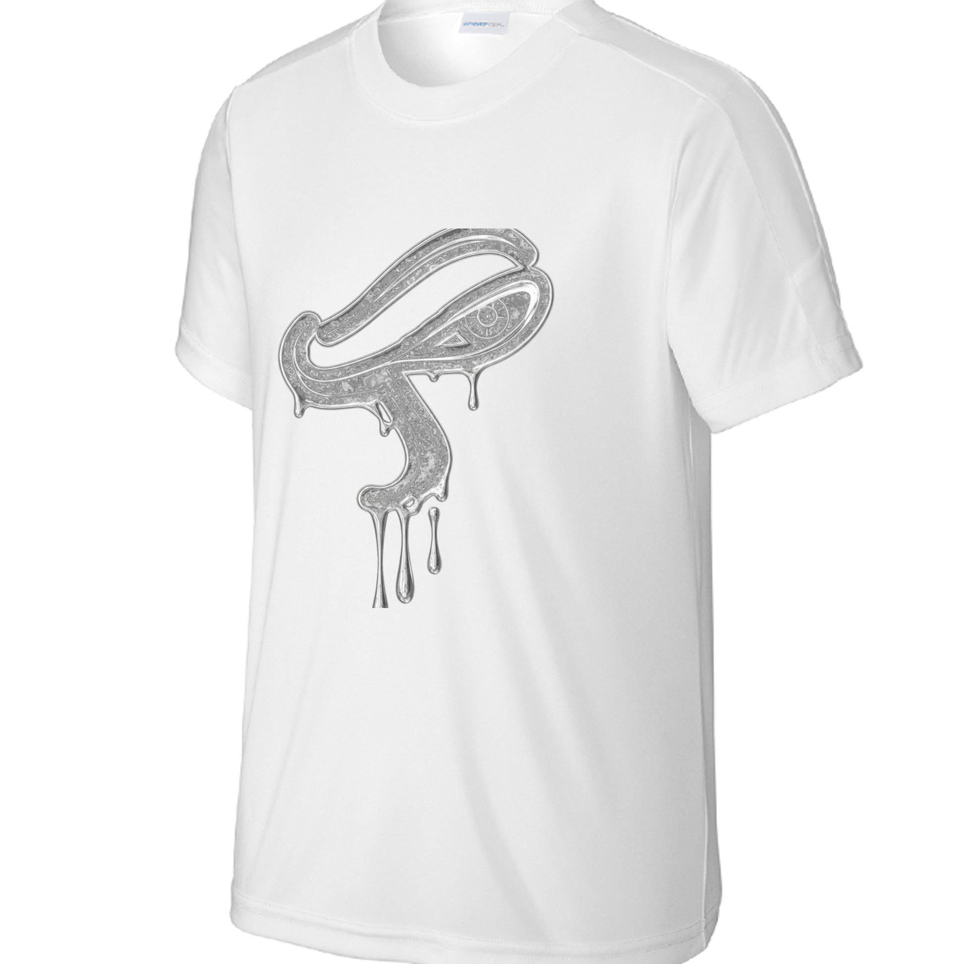 White/White - YST100 - FRONT