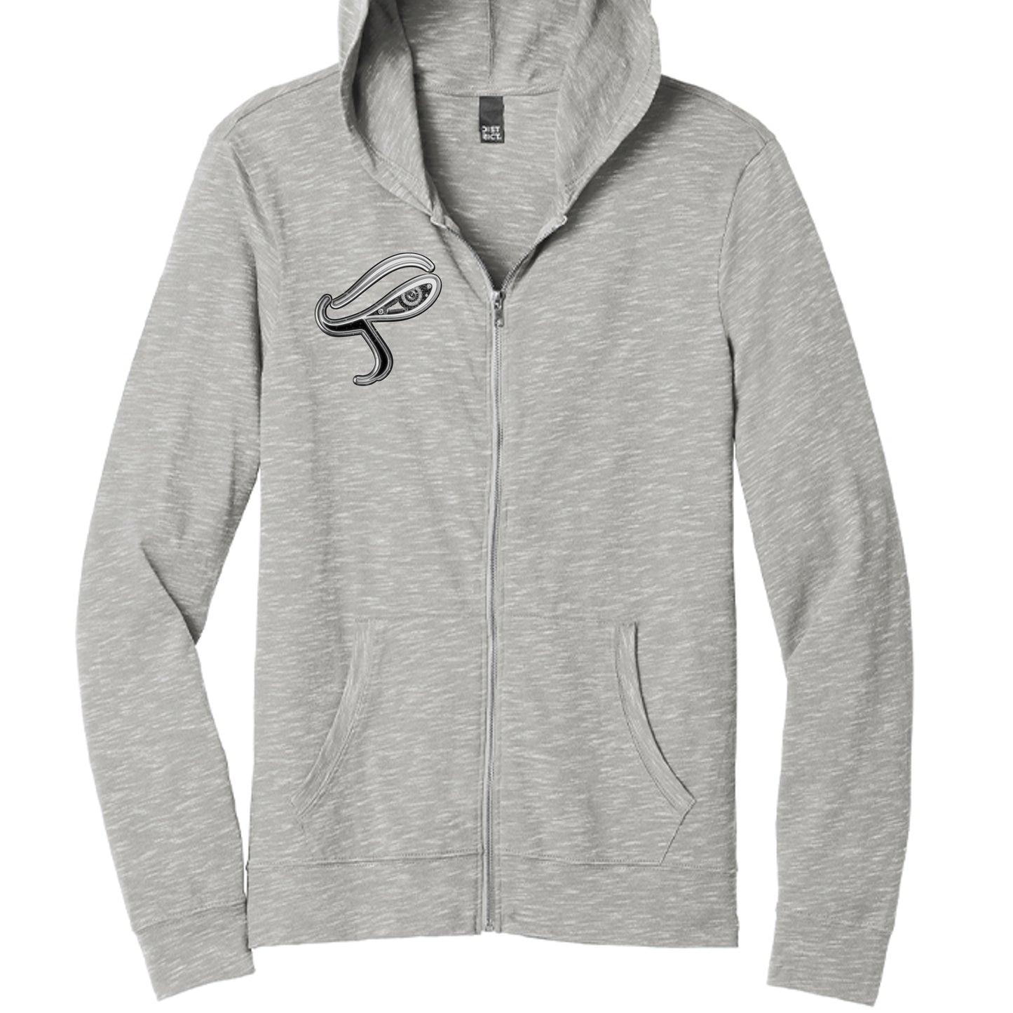 Light Grey - DT565 - FRONT