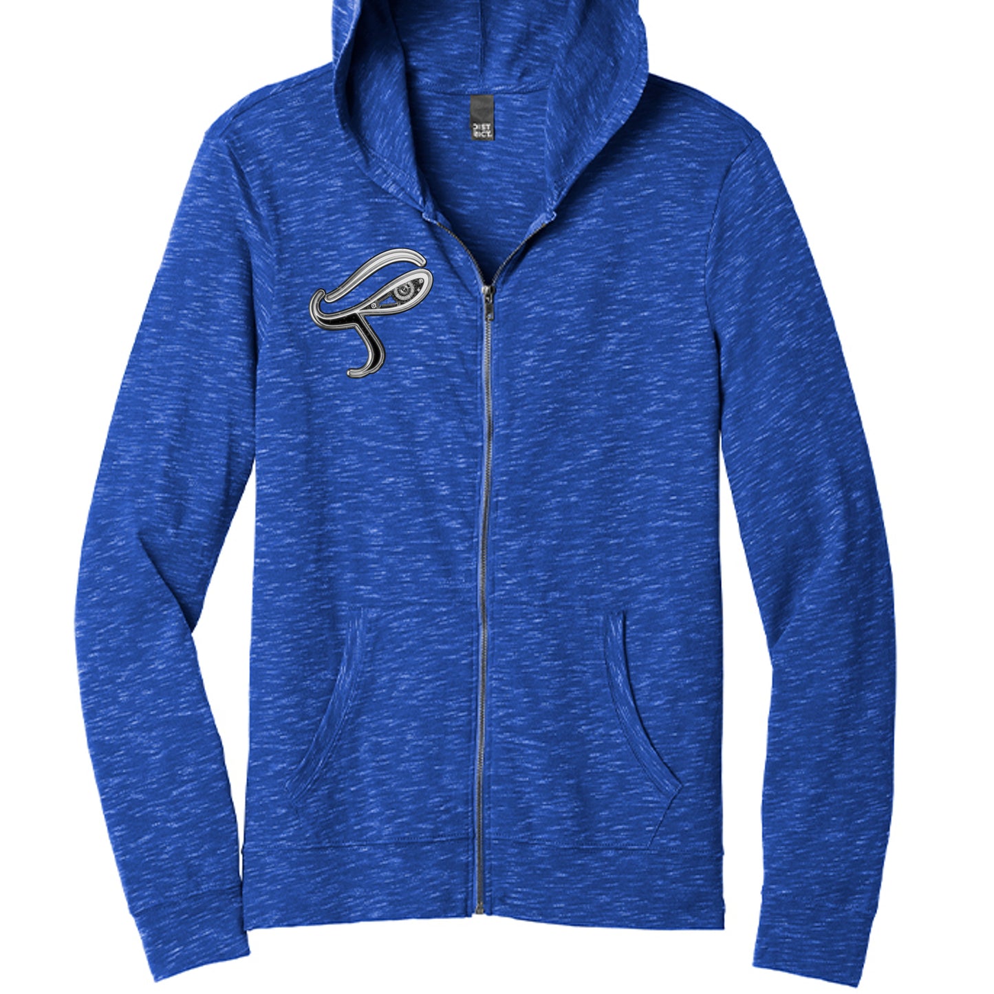 Deep Royal - DT565 - FRONT