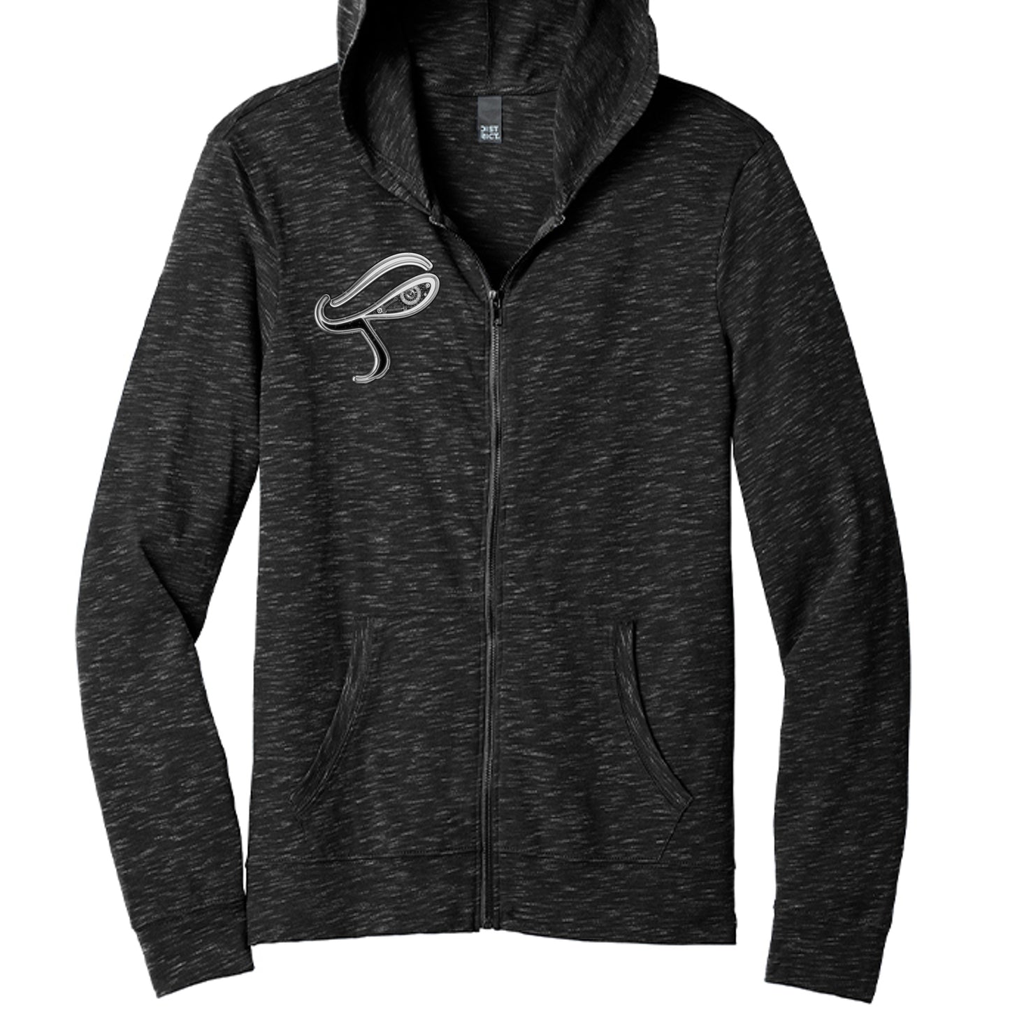 Black - DT565 - FRONT