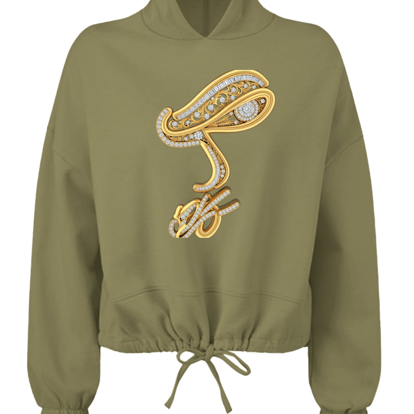 OLIVE - TD085 - FRONT