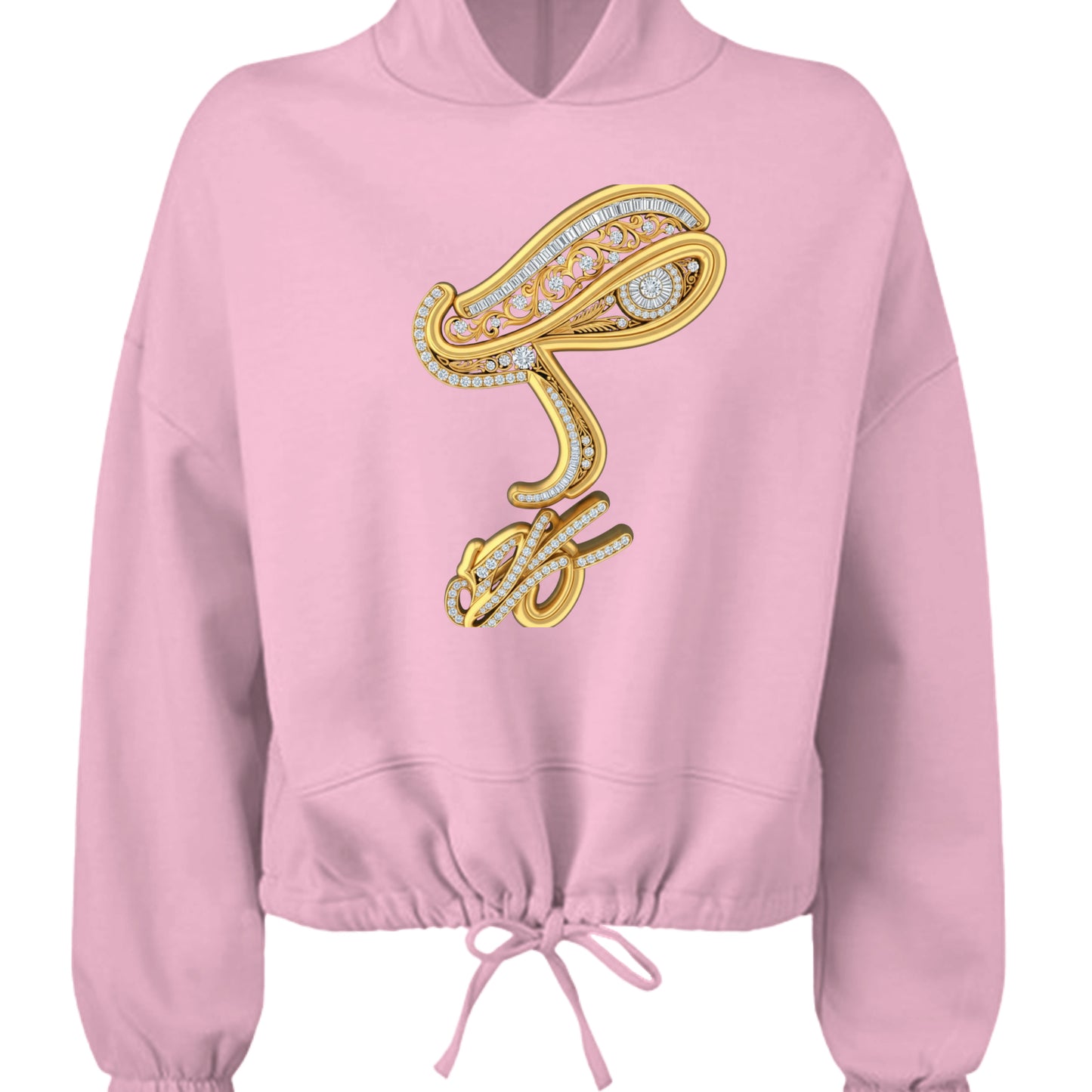 LIGHT PINK - TD085 - FRONT