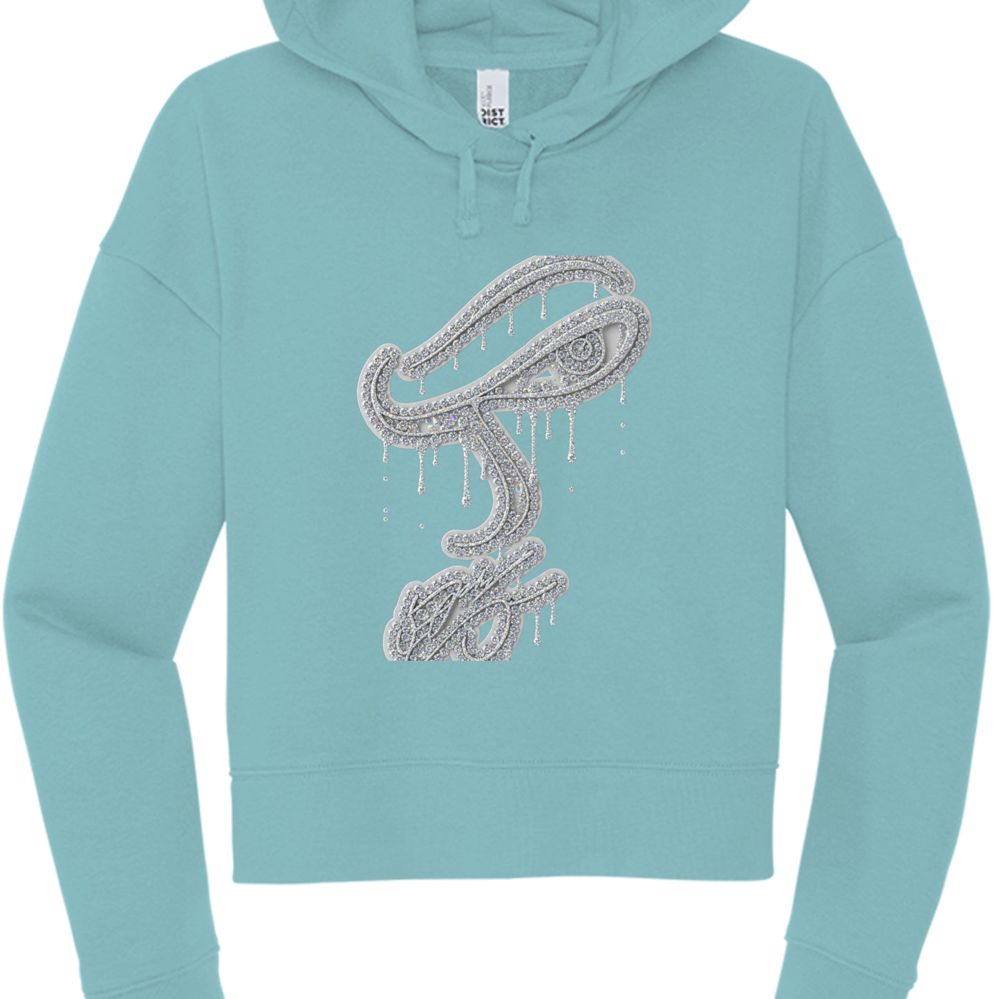 Eucalyptus Blue - DT6101 - FRONT