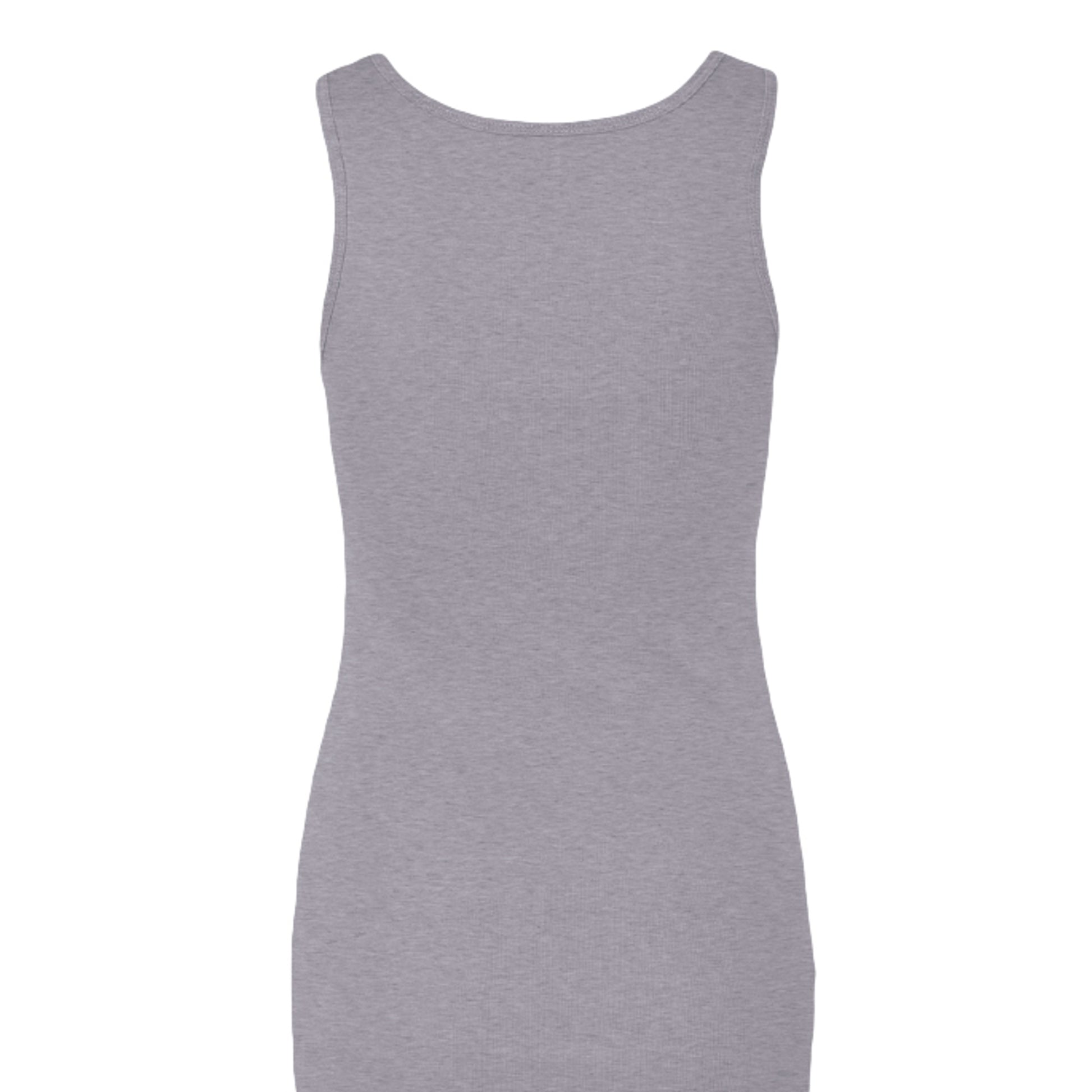 Athletic Heather - 1081 - BACK