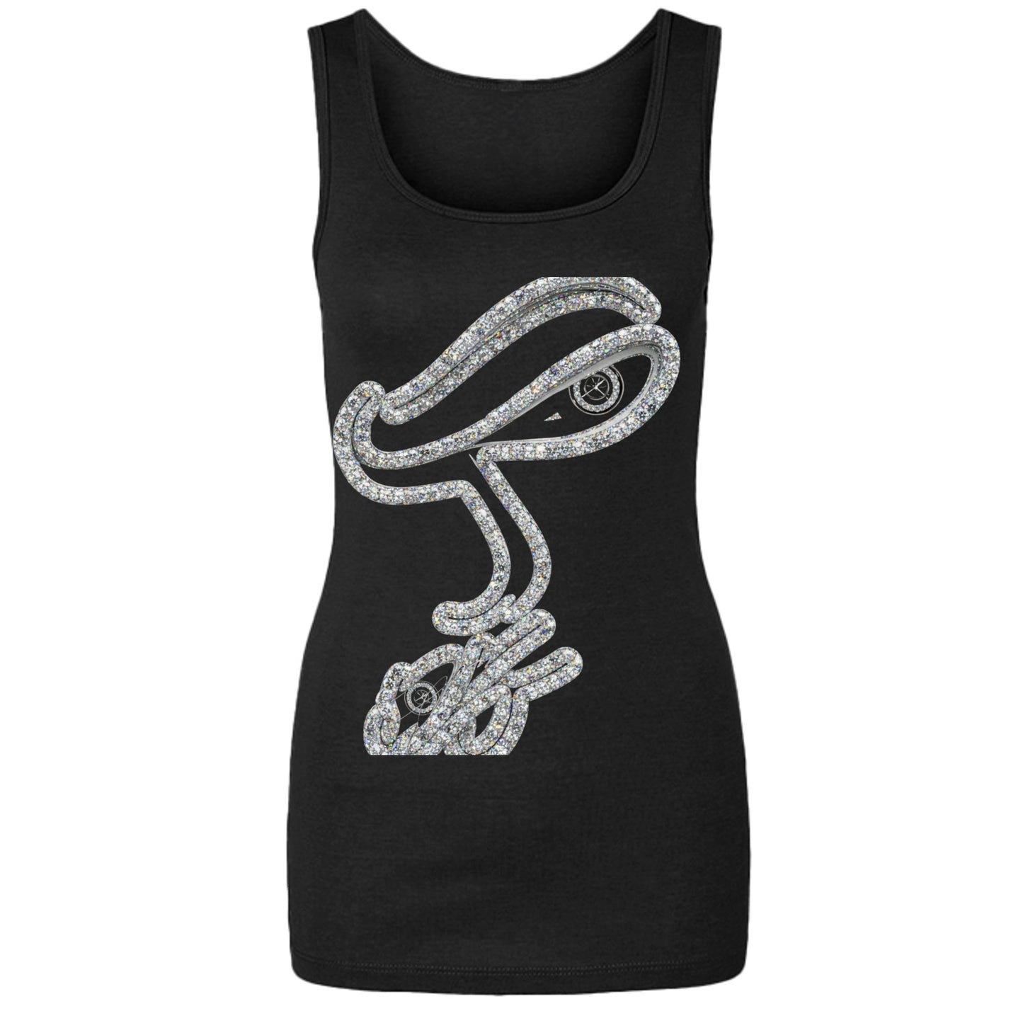 Solid Black Blend - 1081 - FRONT