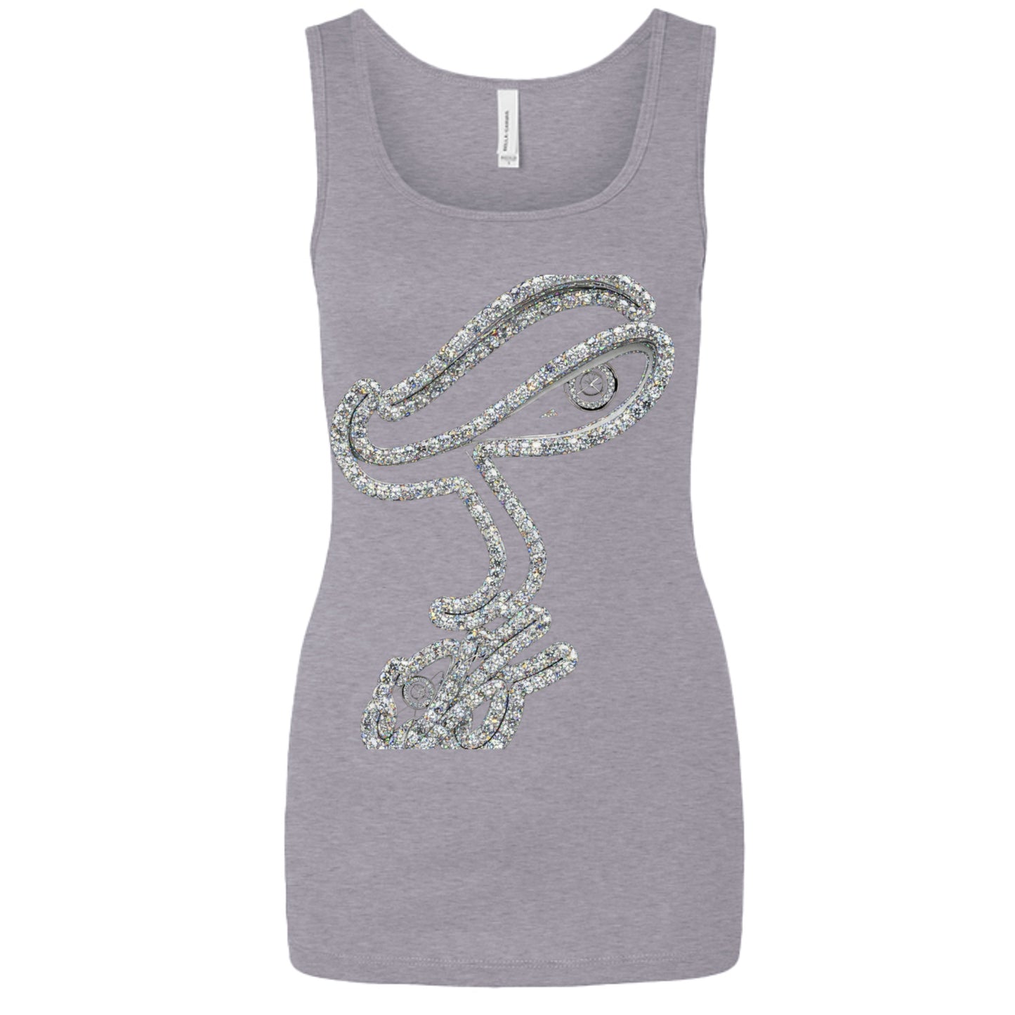 Athletic Heather - 1081 - FRONT