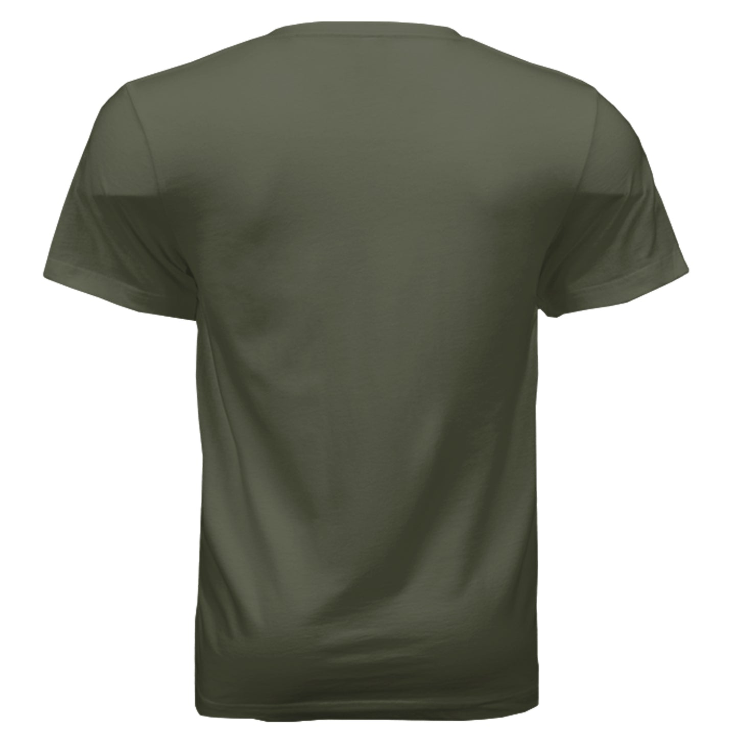 MILITARY GREEN - 3005 - BACK