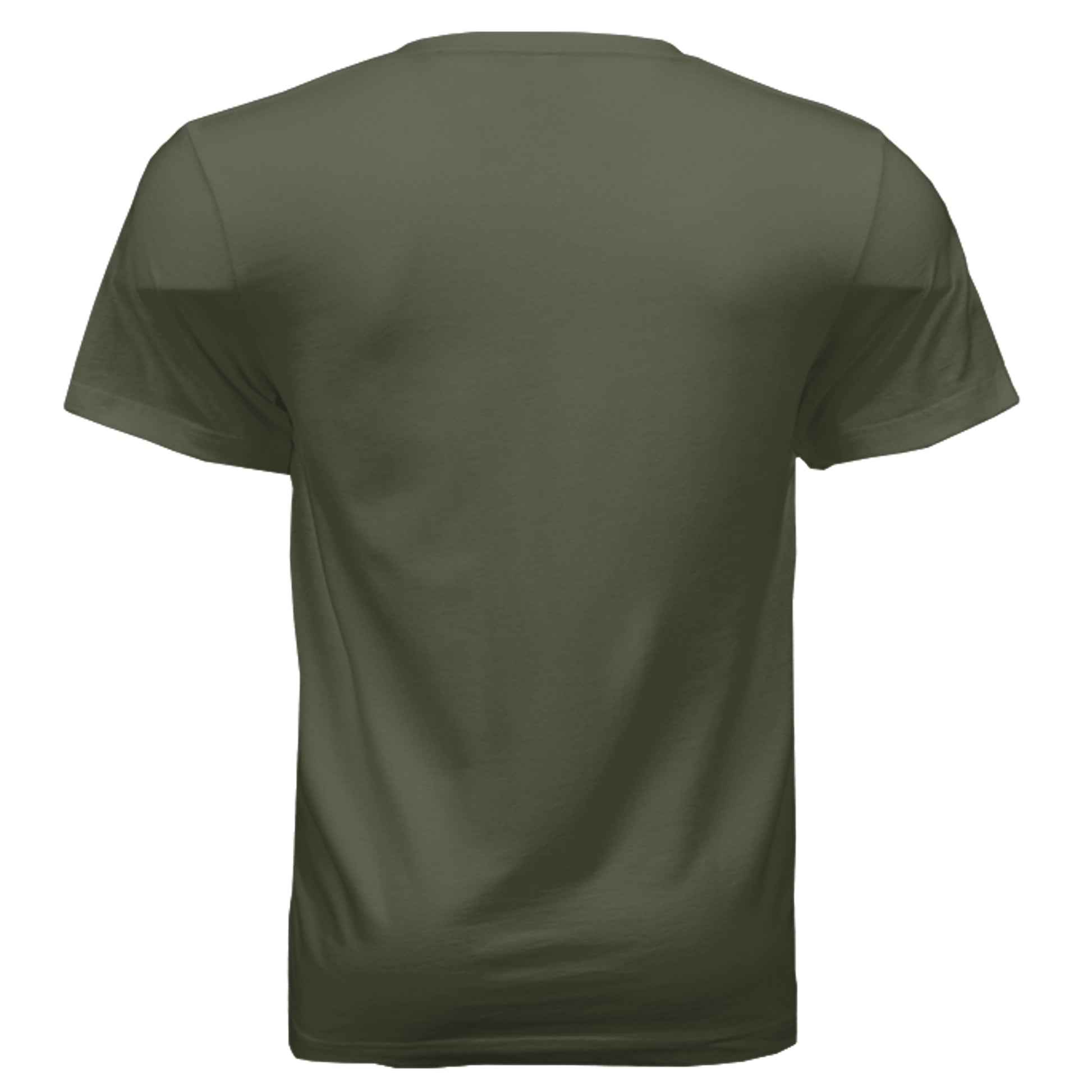 MILITARY GREEN - 3005 - BACK