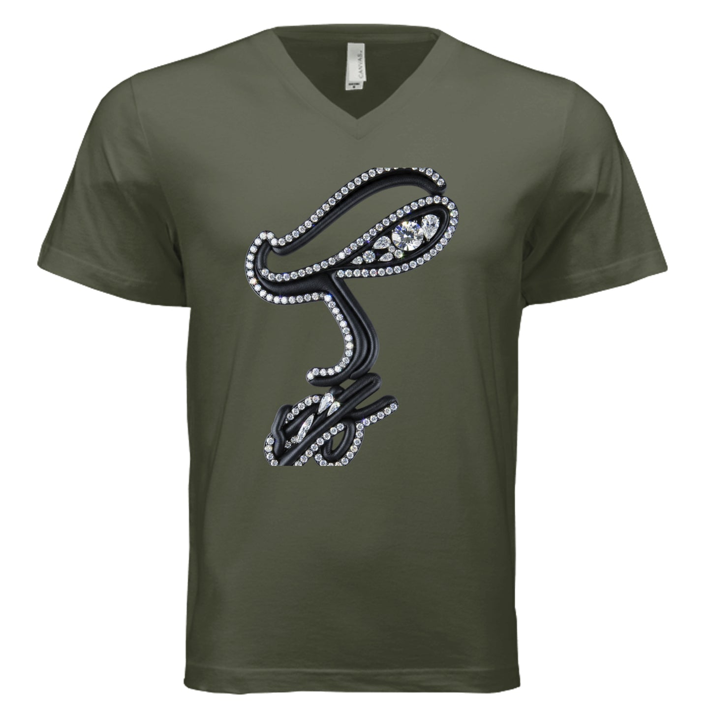 MILITARY GREEN - 3005 - FRONT