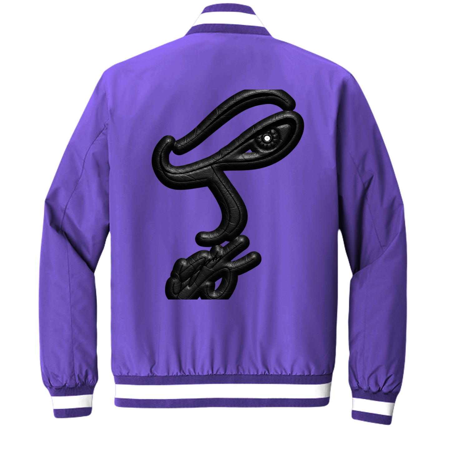 Purple - JST58 - BACK