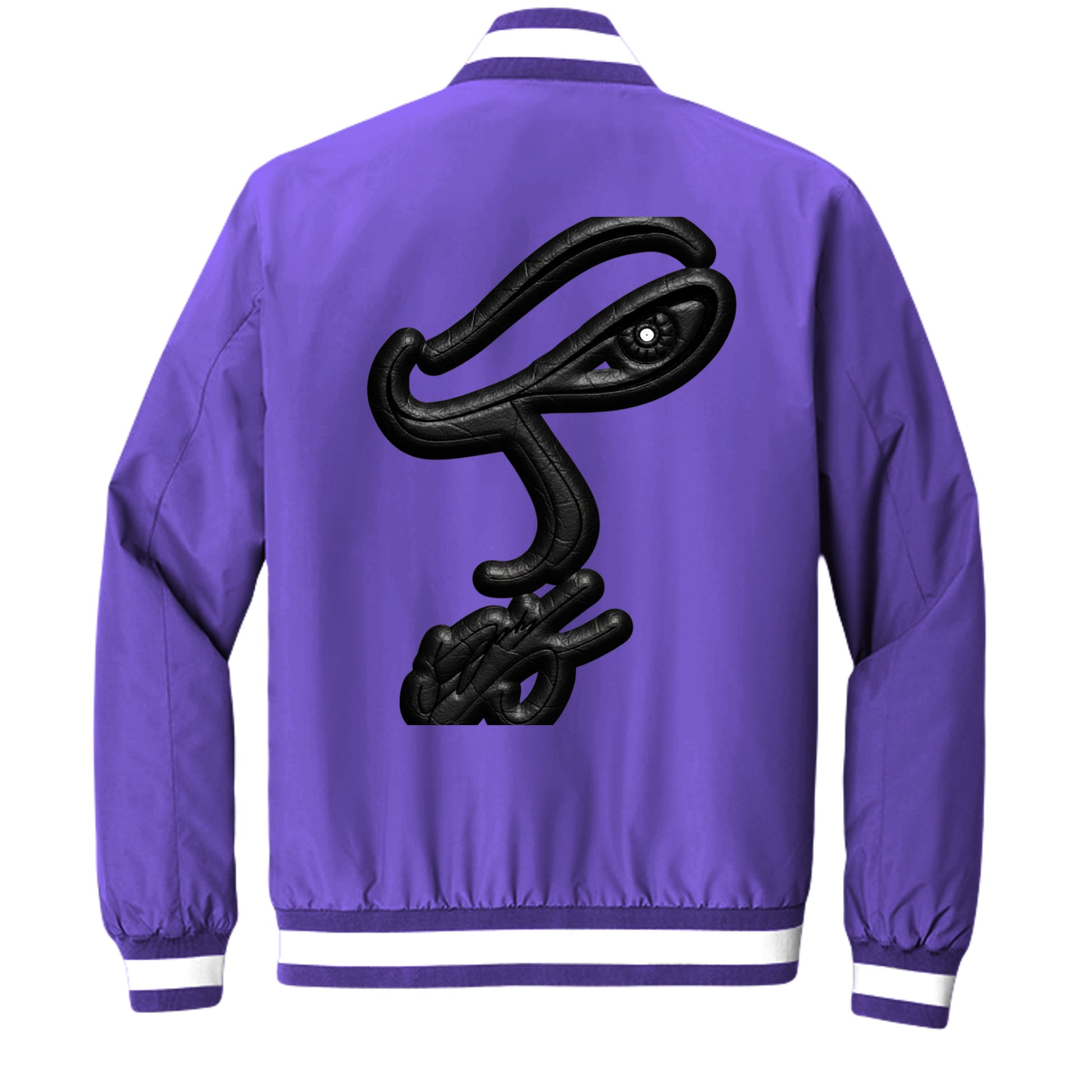 Purple - JST58 - BACK