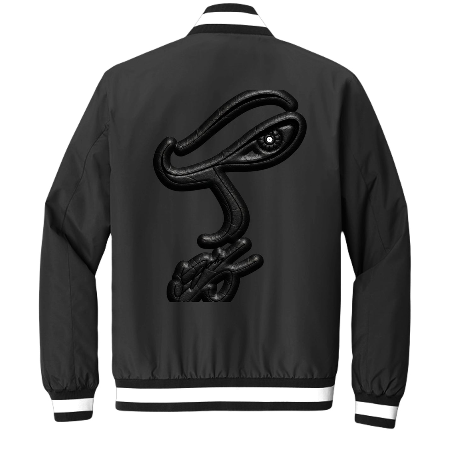 Black - JST58 - BACK