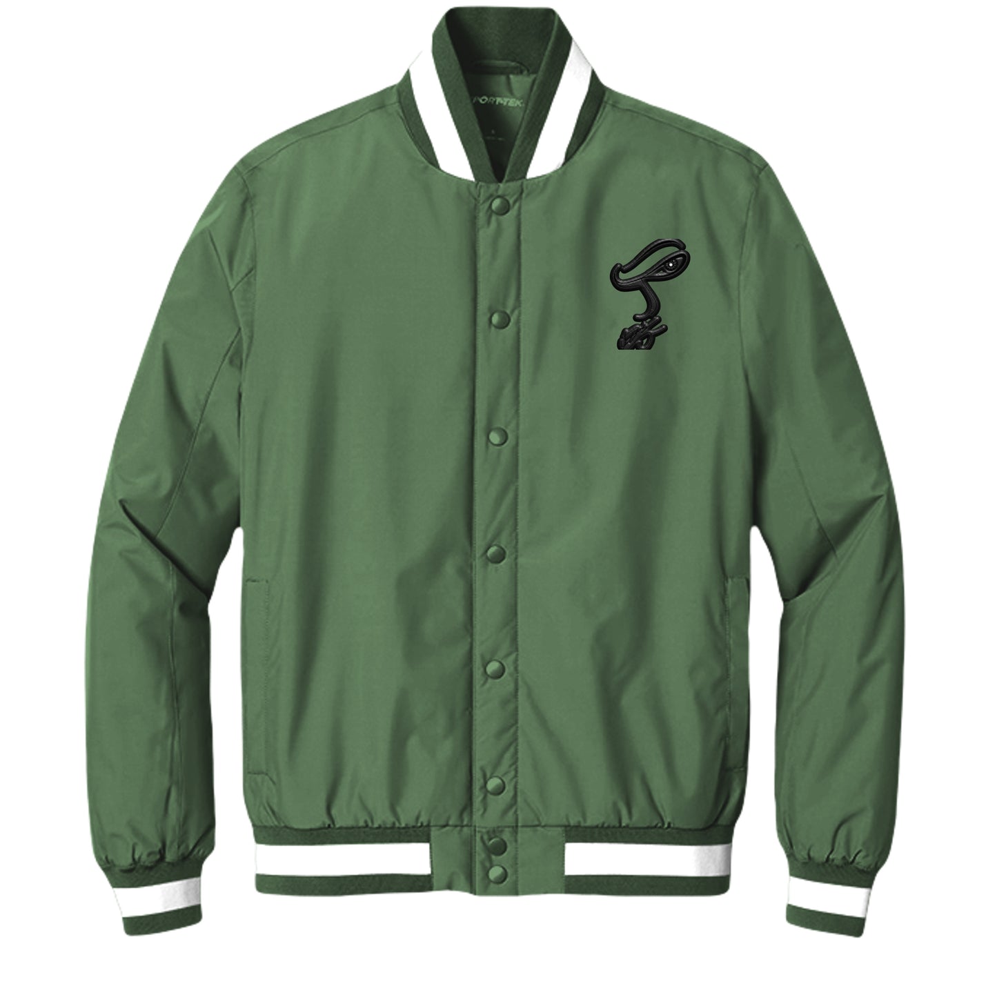 ForestGrn - JST58 - FRONT