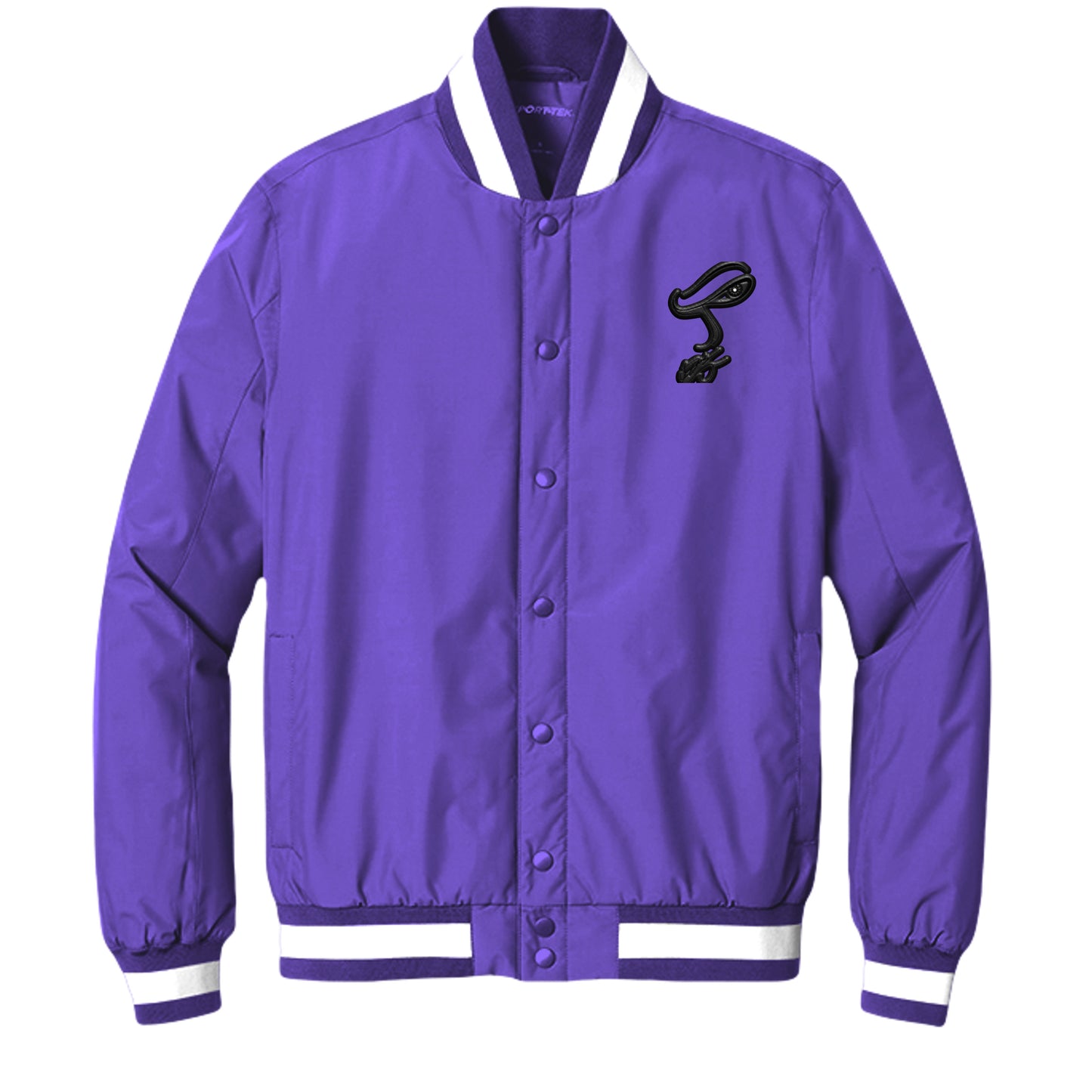 Purple - JST58 - FRONT