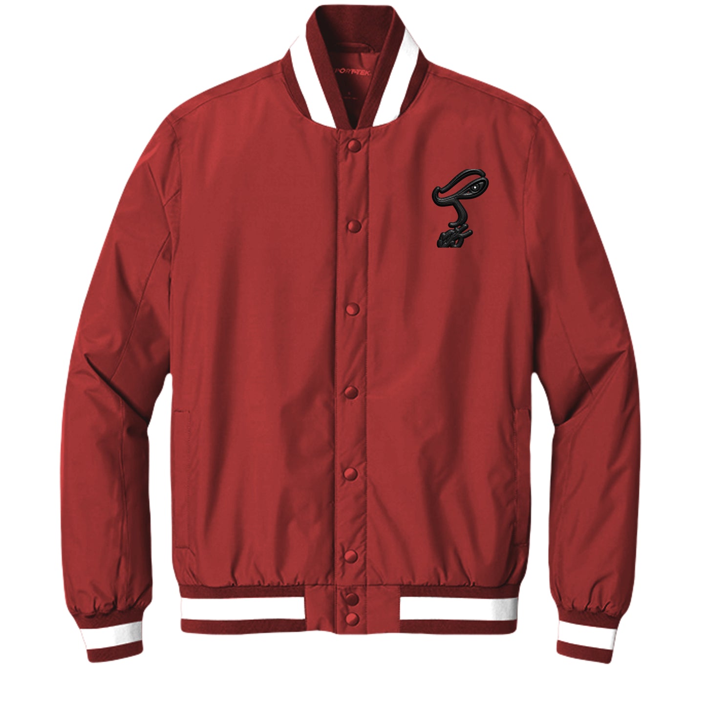 Deep Red - JST58 - FRONT