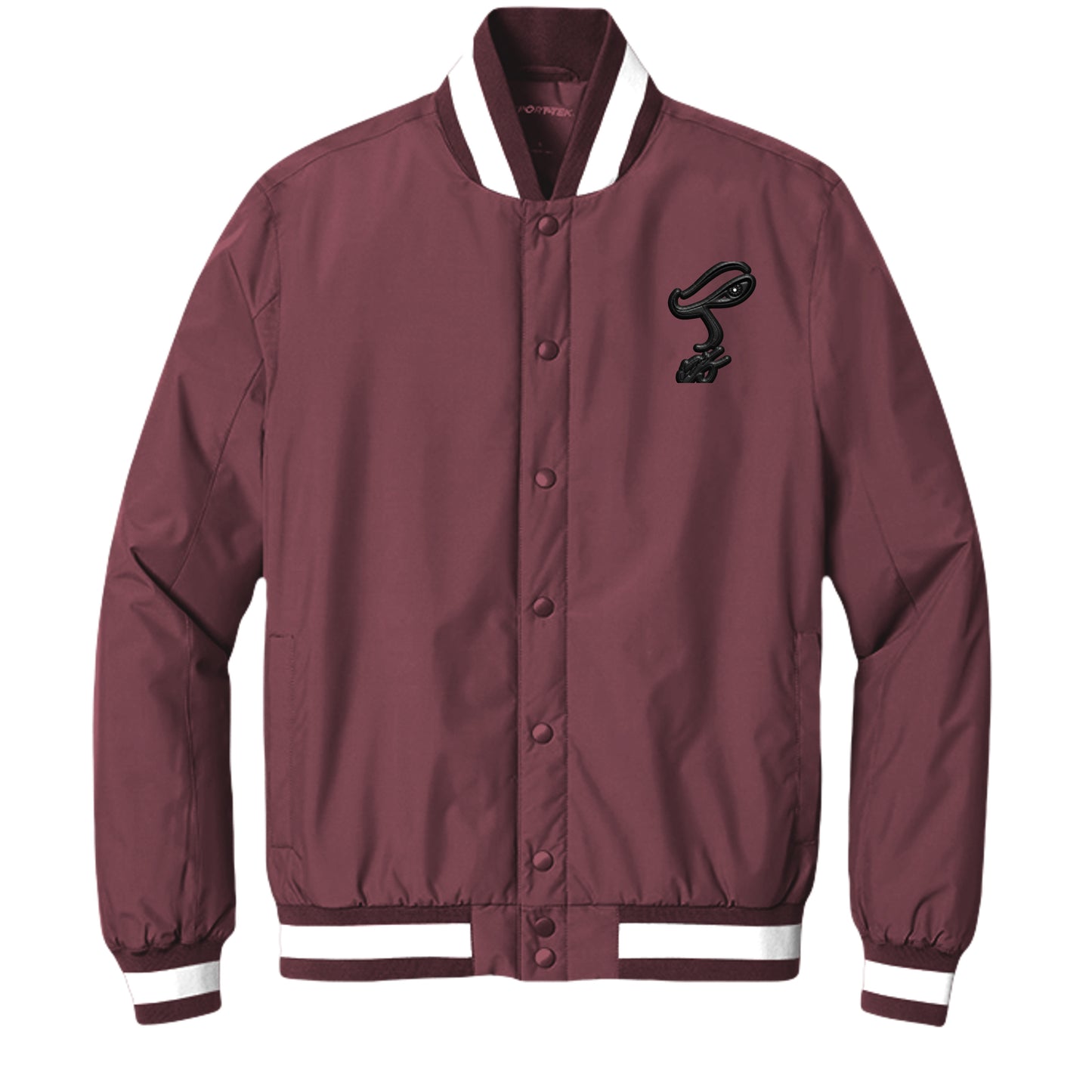 Maroon - JST58 - FRONT